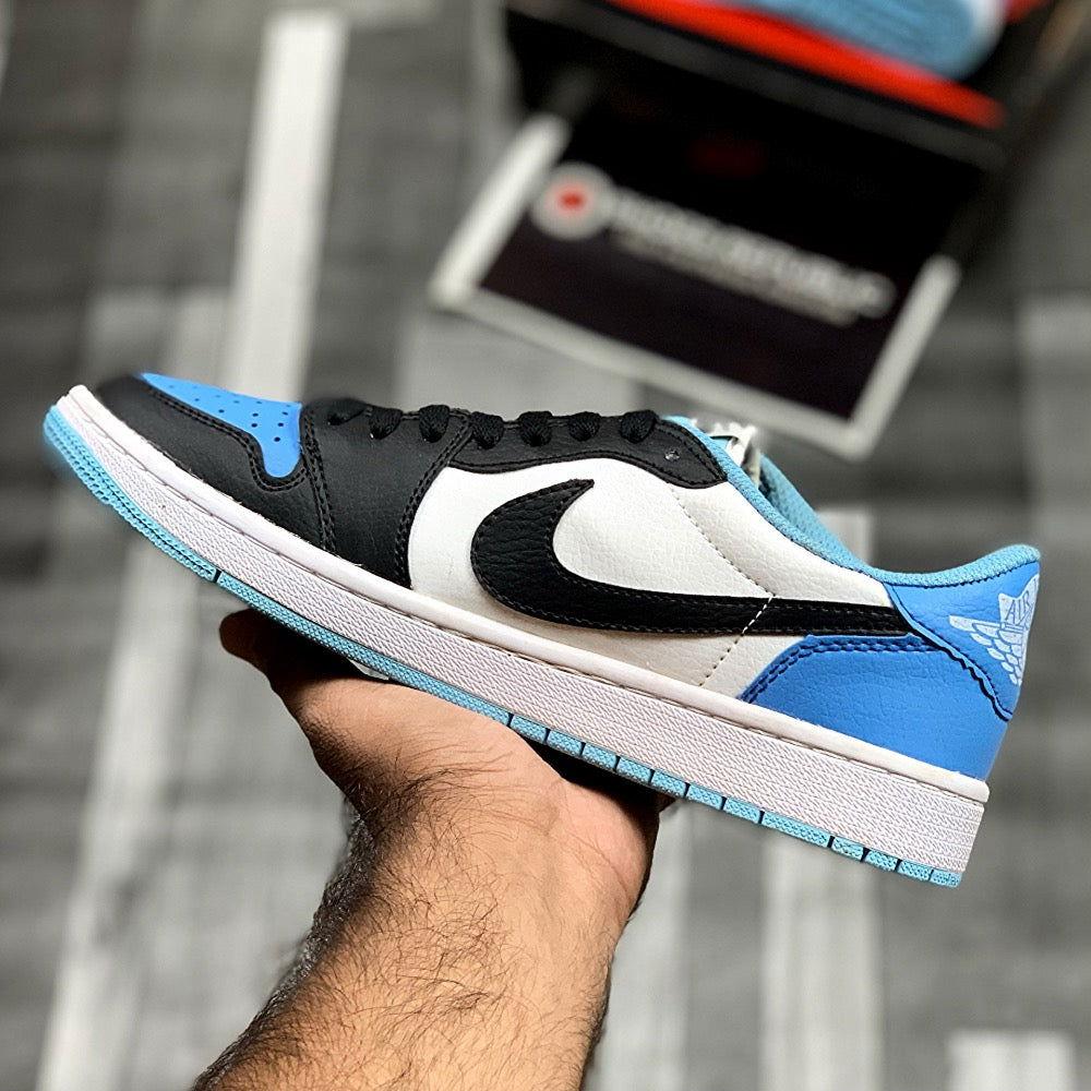 Air Jordan 1 Low OG “UNC Reverse Swoosh”