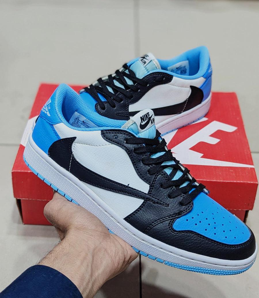 Air Jordan 1 Low OG “UNC Reverse Swoosh”