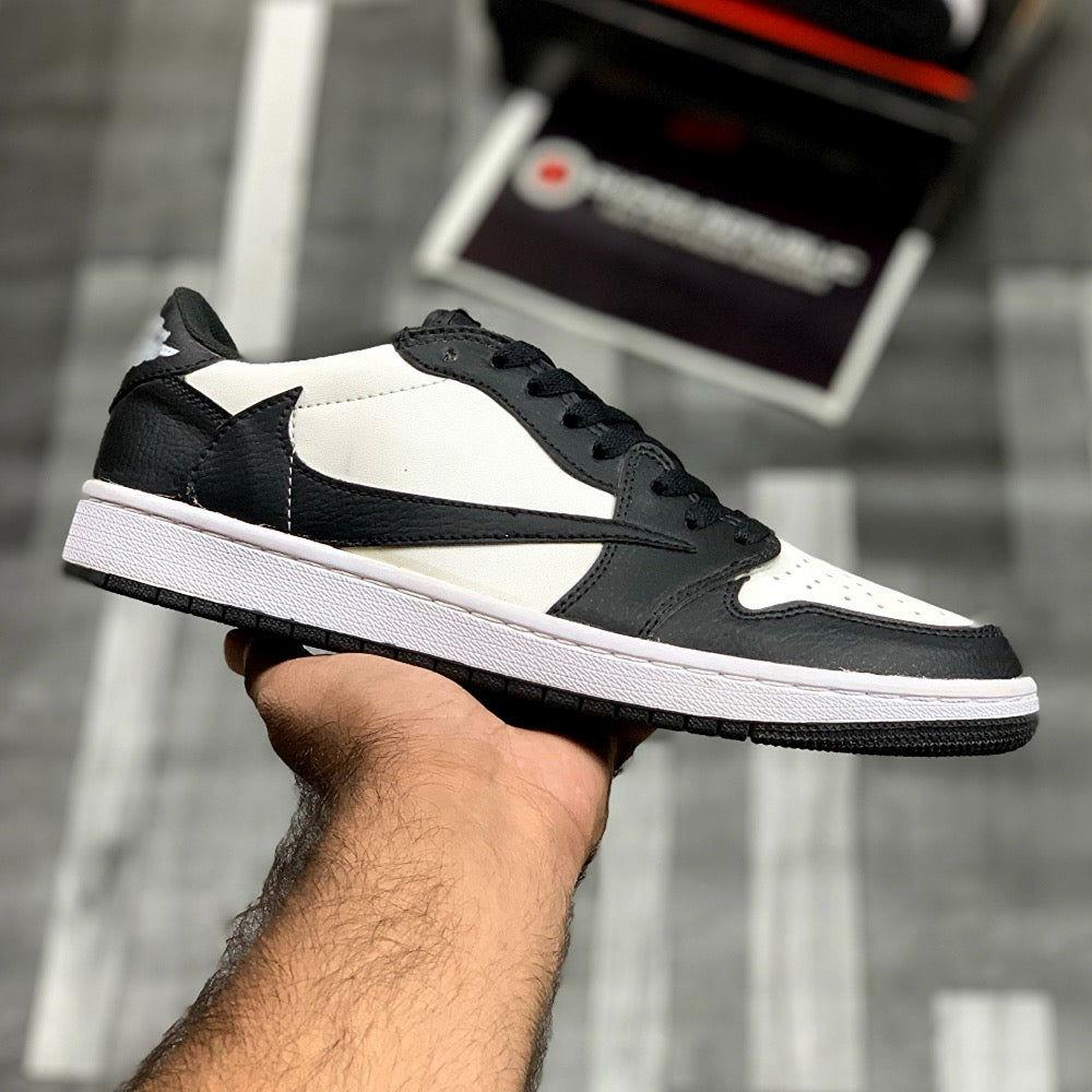 Air Jordan 1 Low OG – Panda Black & White