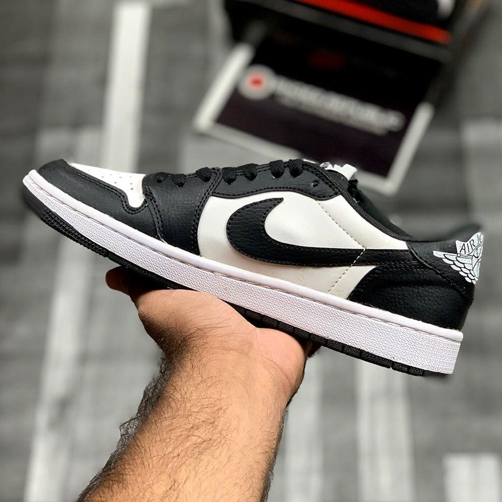 Air Jordan 1 Low OG – Panda Black & White