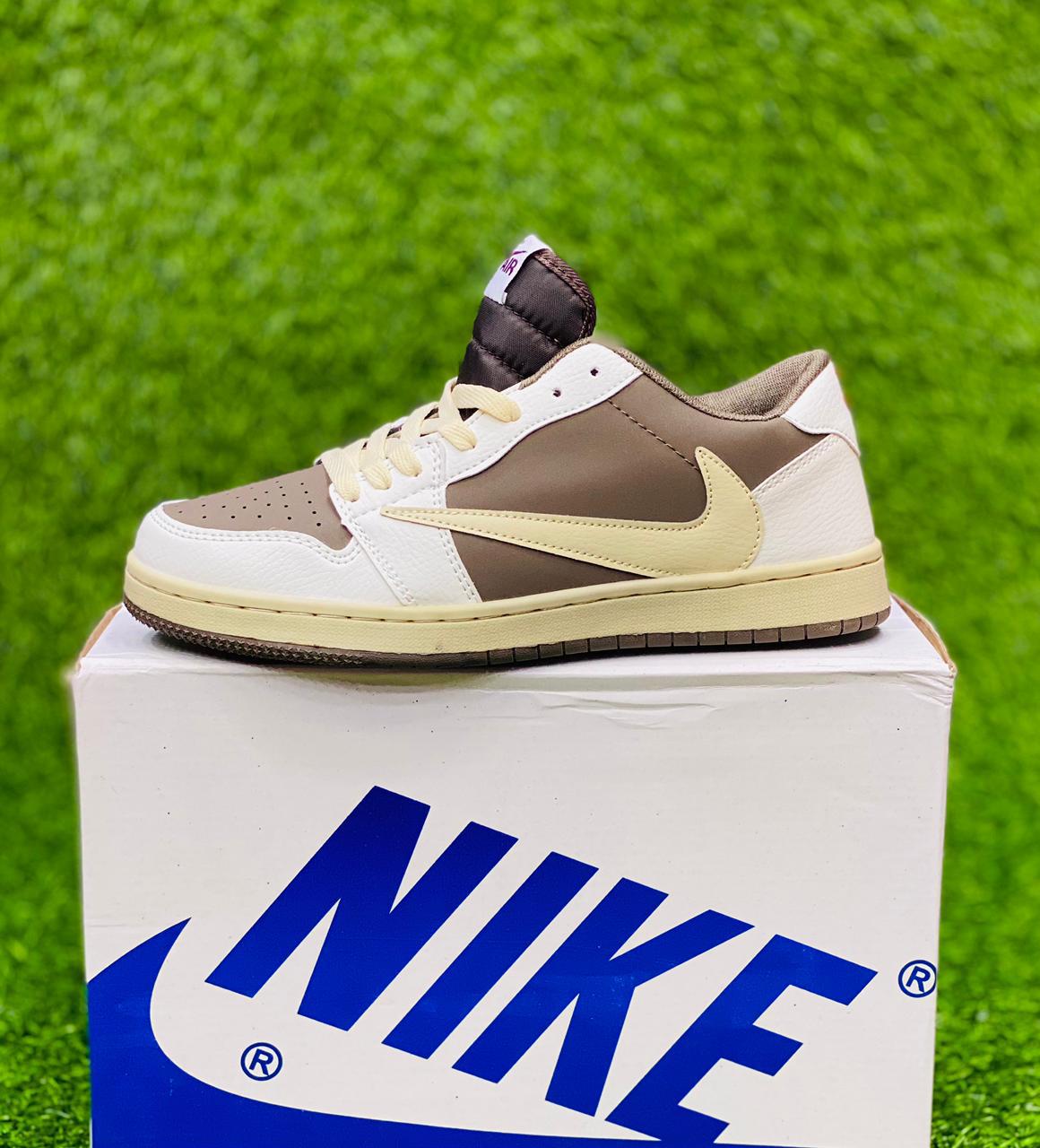 Air Jordan 1 Low OG – Mocha Cream Edition