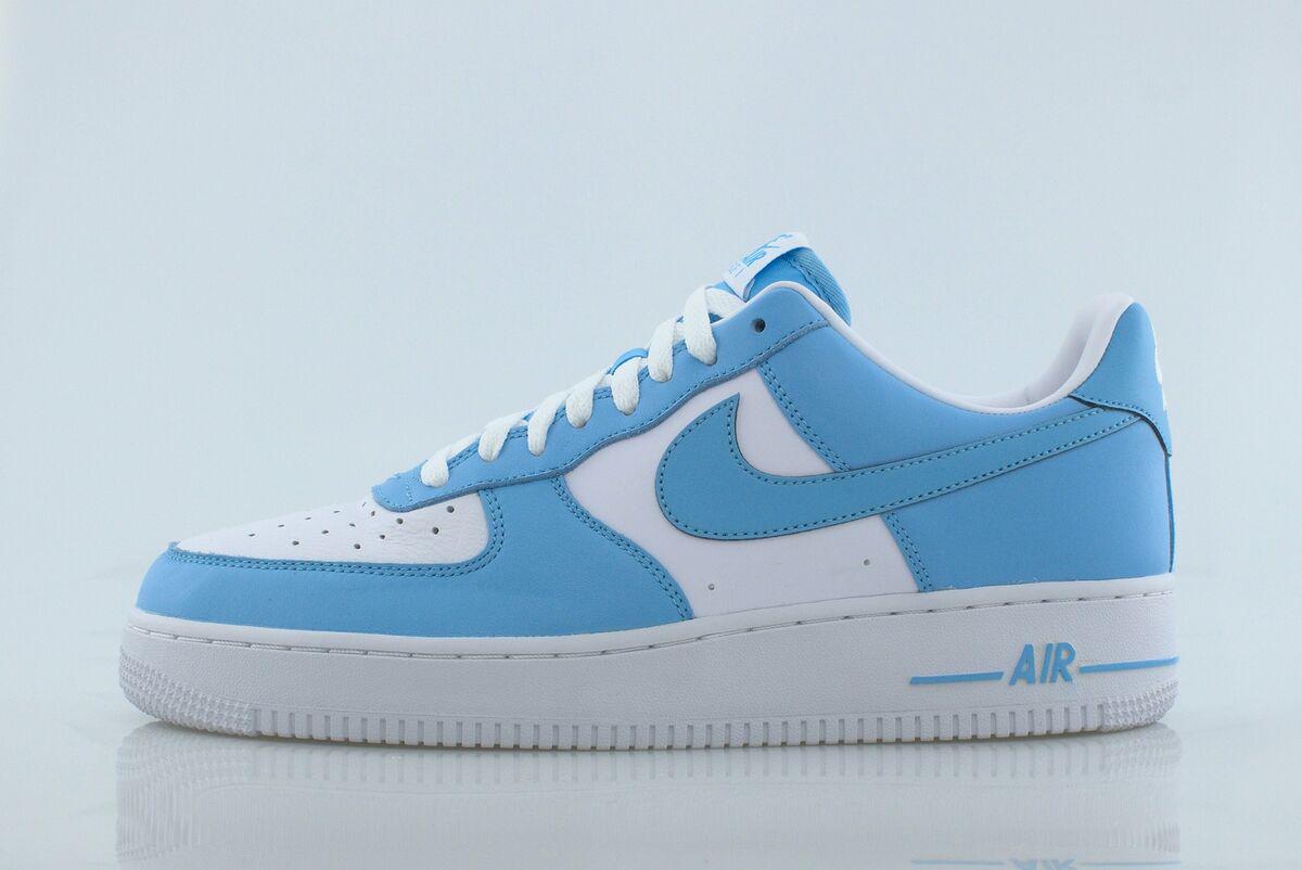 Nike Air Force 1 Low Retro - SKY Blue Edition