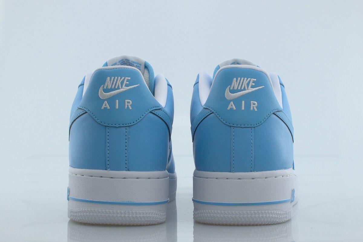 Nike Air Force 1 Low Retro - SKY Blue Edition