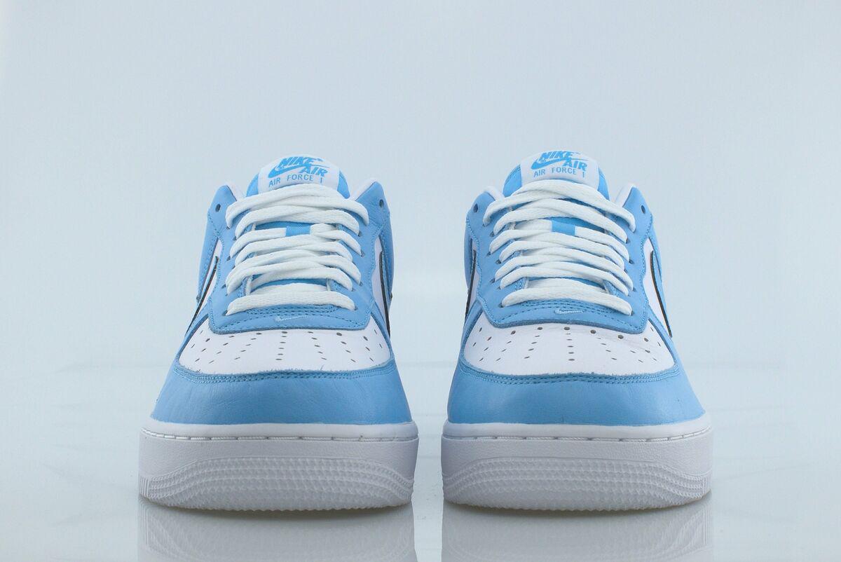 Nike Air Force 1 Low Retro - SKY Blue Edition