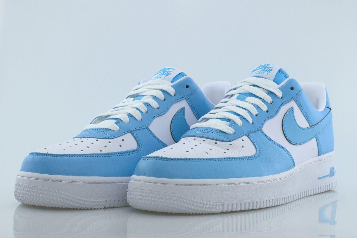 Nike Air Force 1 Low Retro - SKY Blue Edition