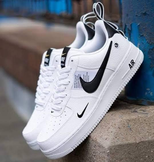 Nike Air Force 1 Low - Black Tick Special Edition