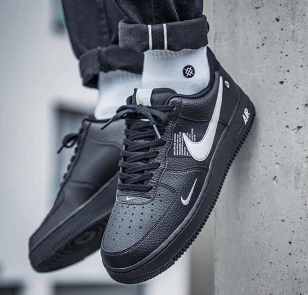 Nike Air Force 1 Low - White Tick Special Edition 