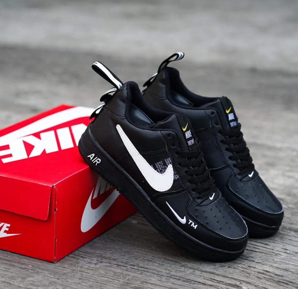 Nike Air Force 1 Low - White Tick Special Edition 