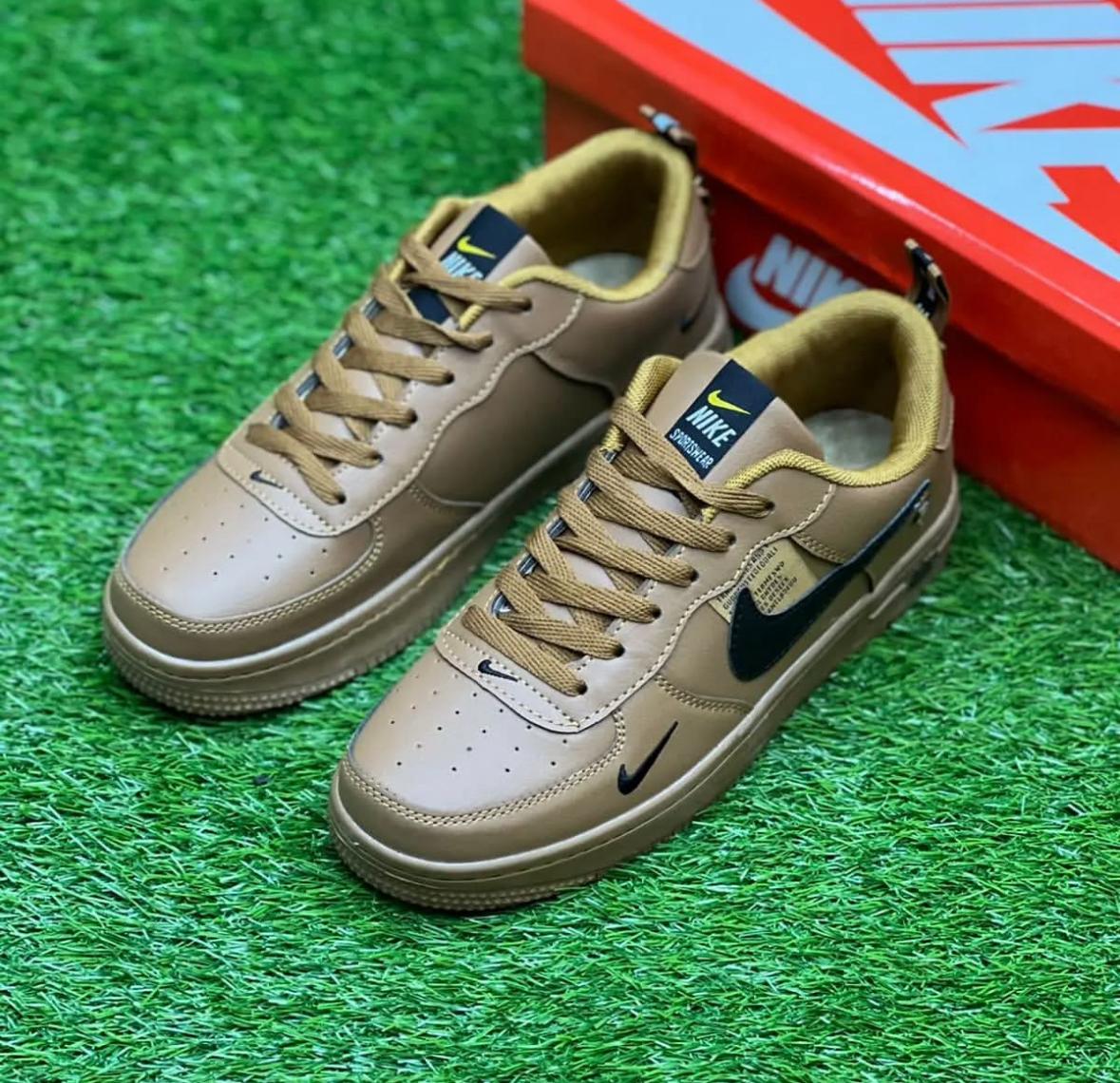 Nike Air Force 1 Low - Yellow Special Edition 