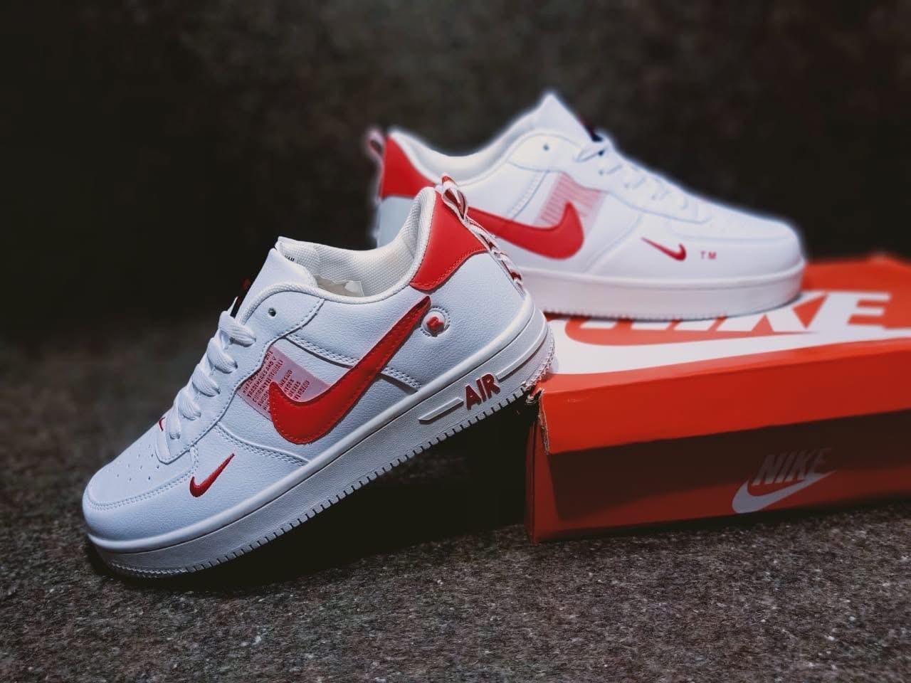 Nike Air Force 1 Low - Red Tick Special Edition