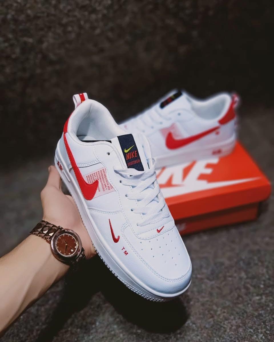 Nike Air Force 1 Low - Red Tick Special Edition 