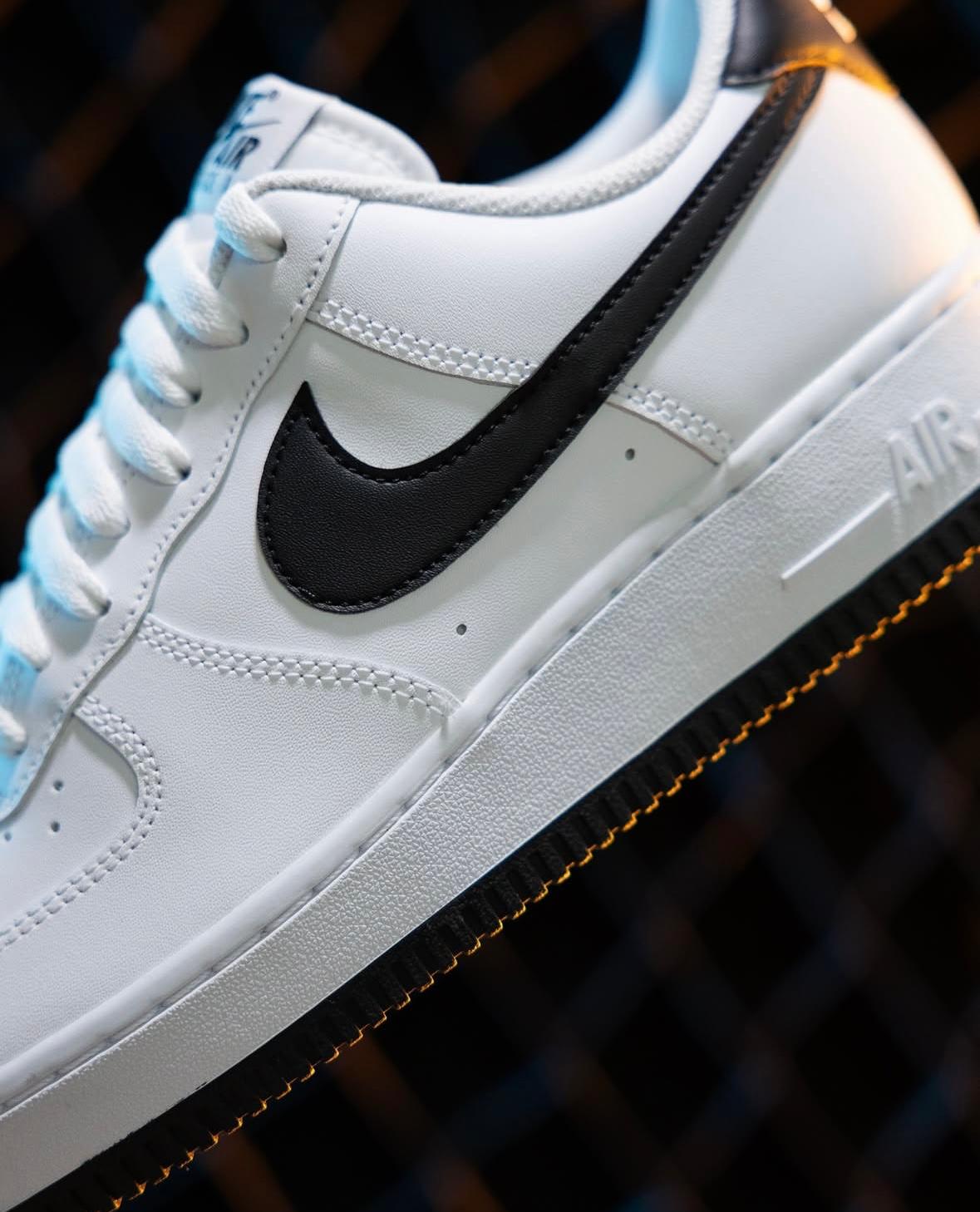 Nike Air Force 1  – White/Black