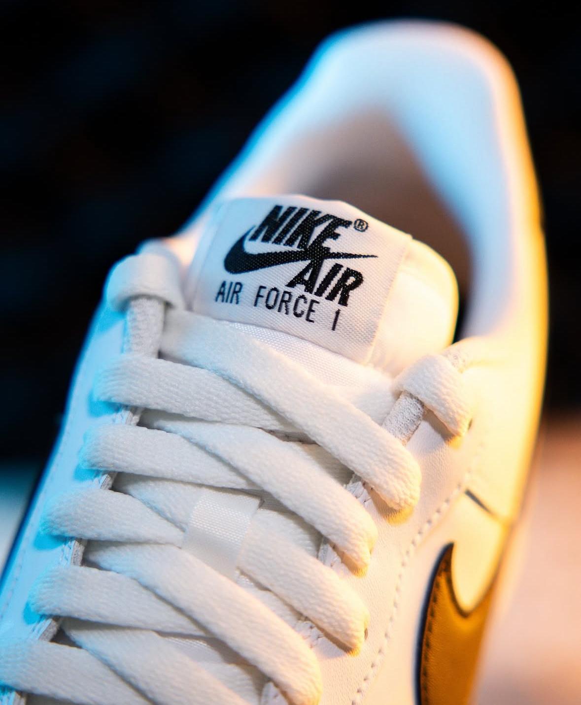 Nike Air Force 1  – White/Black