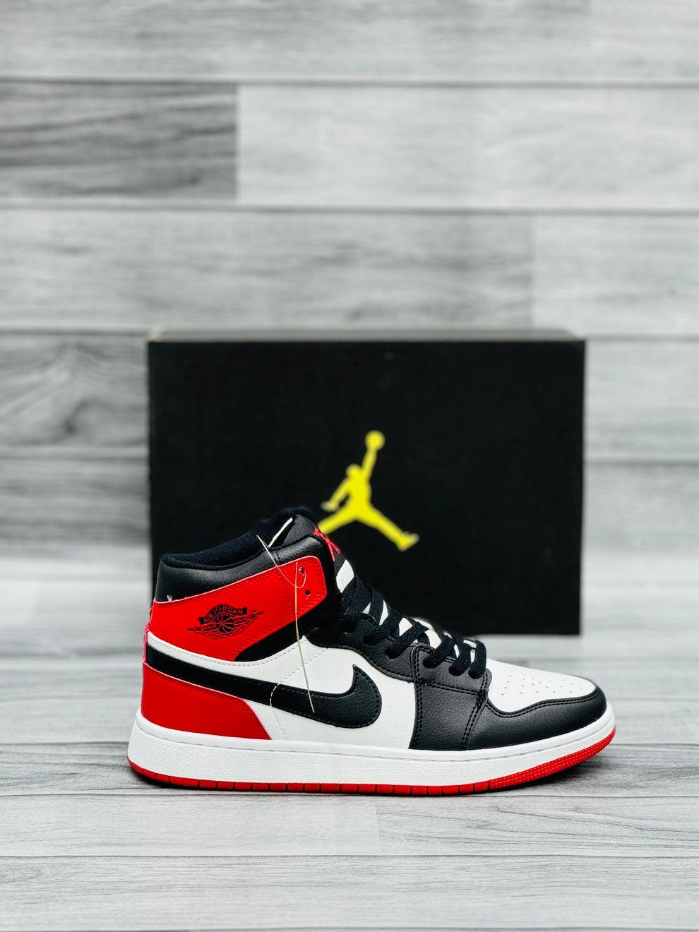 Nike Air Jordan 1 High Red/Black-White”