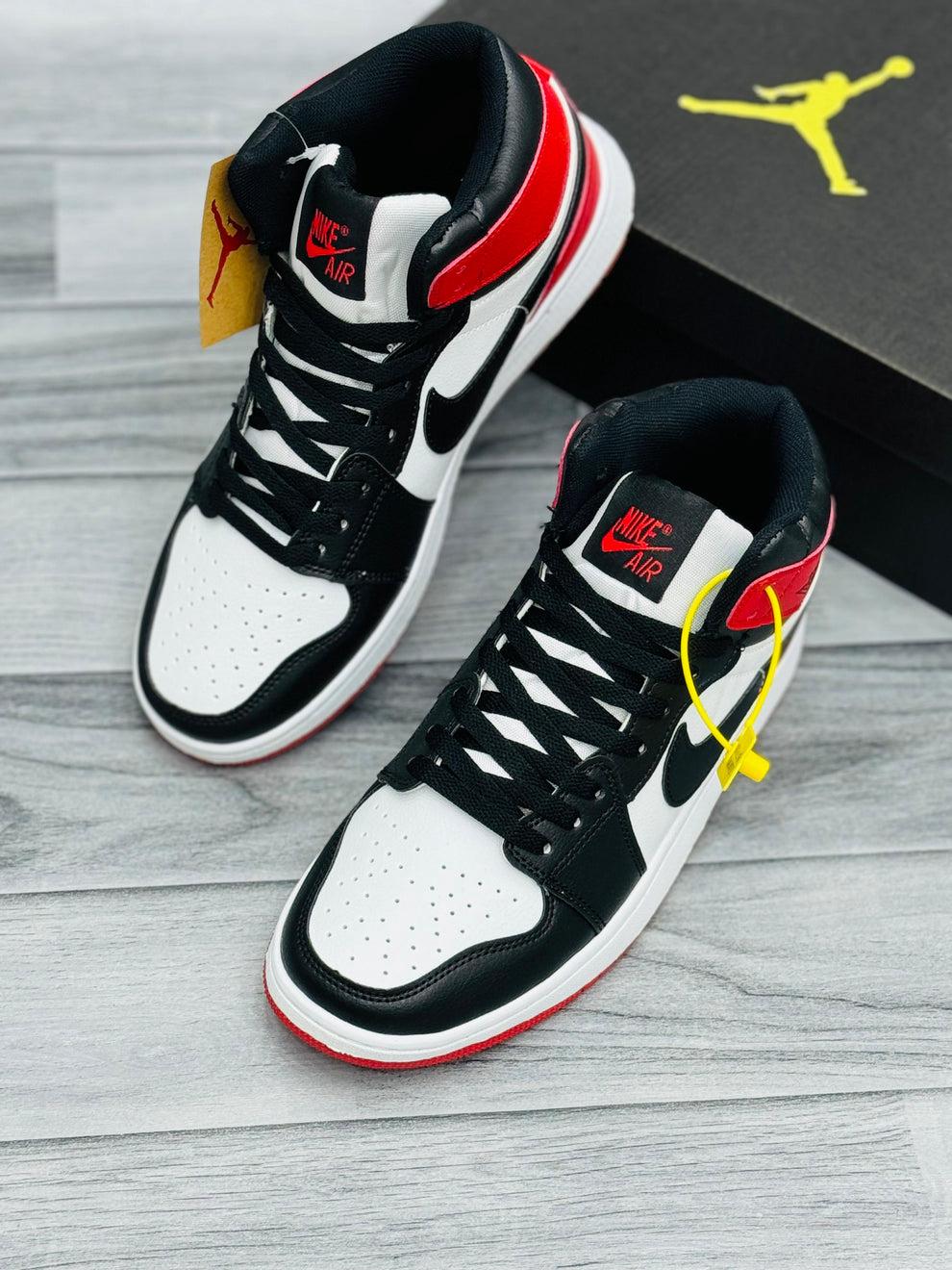 Nike Air Jordan 1 High Red/Black-White”