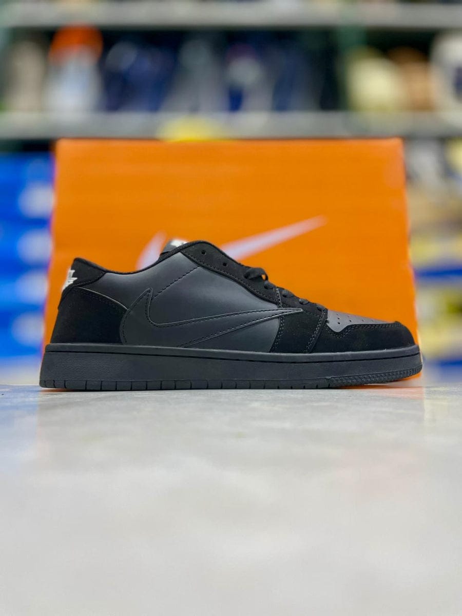 Nike AJ - 1 Low Travis Scott Retro Low Black
