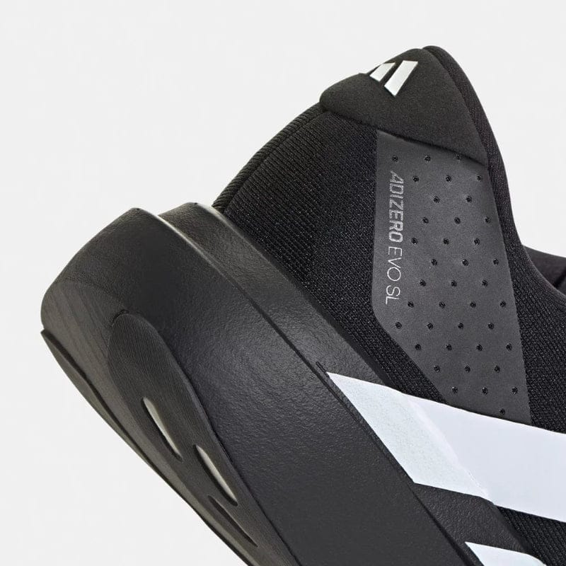 Adidas Adizero Black & White – Built for Speed, Designed for Comfort