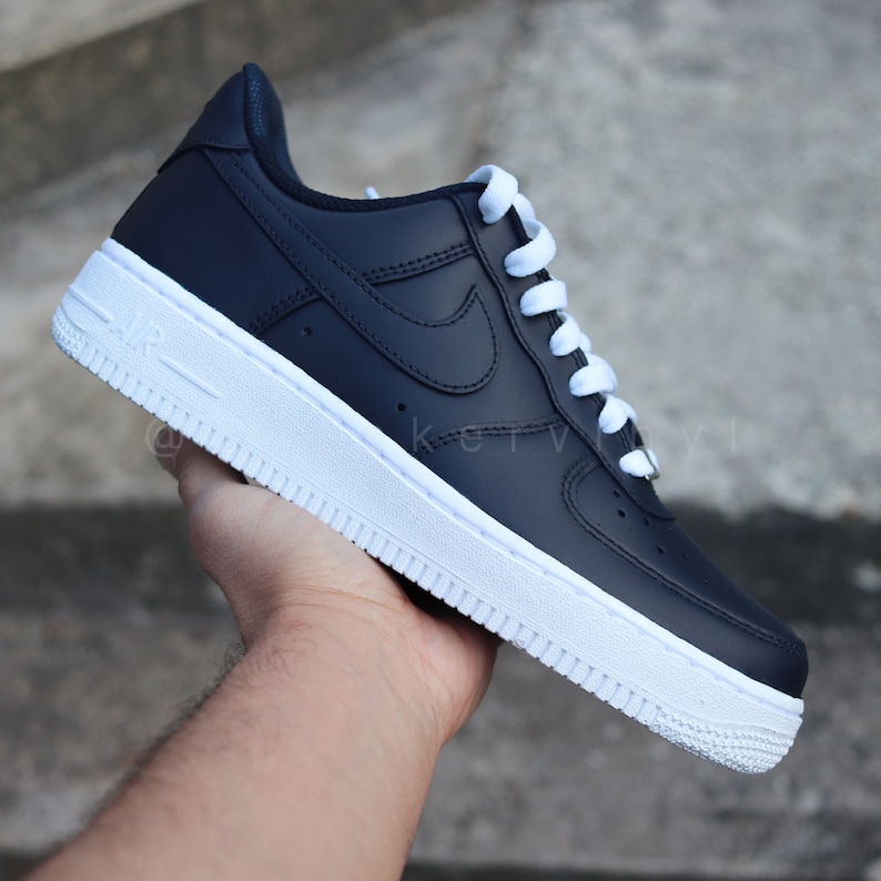 Nike Air Force 1 '- Black 