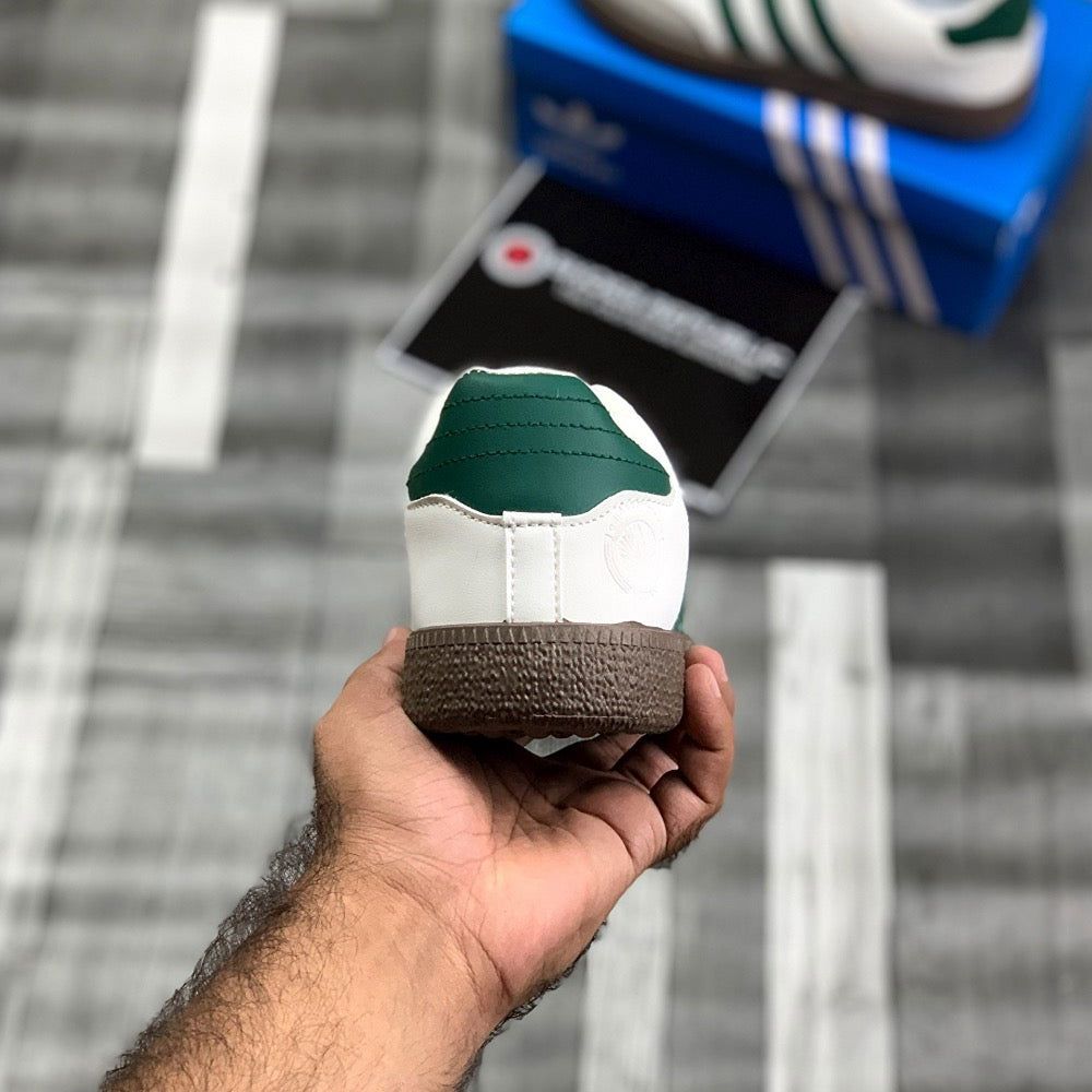 Adidas Samba OG – Classic Green & White