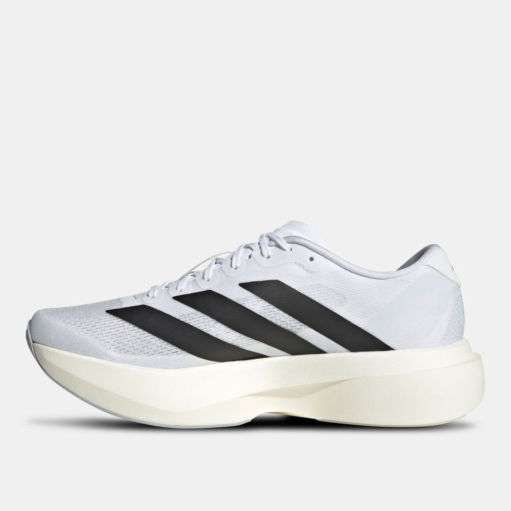 Adidas Adizero White & Black – Built for Speed, Designed for Comfort