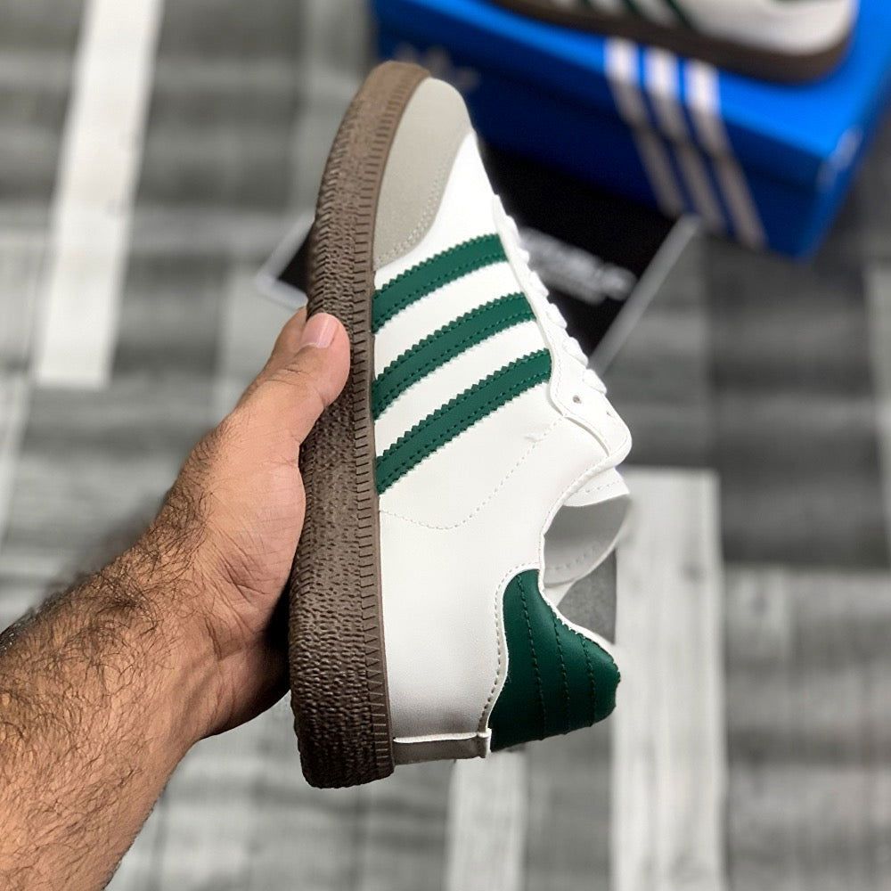 Adidas Samba OG – Classic Green & White