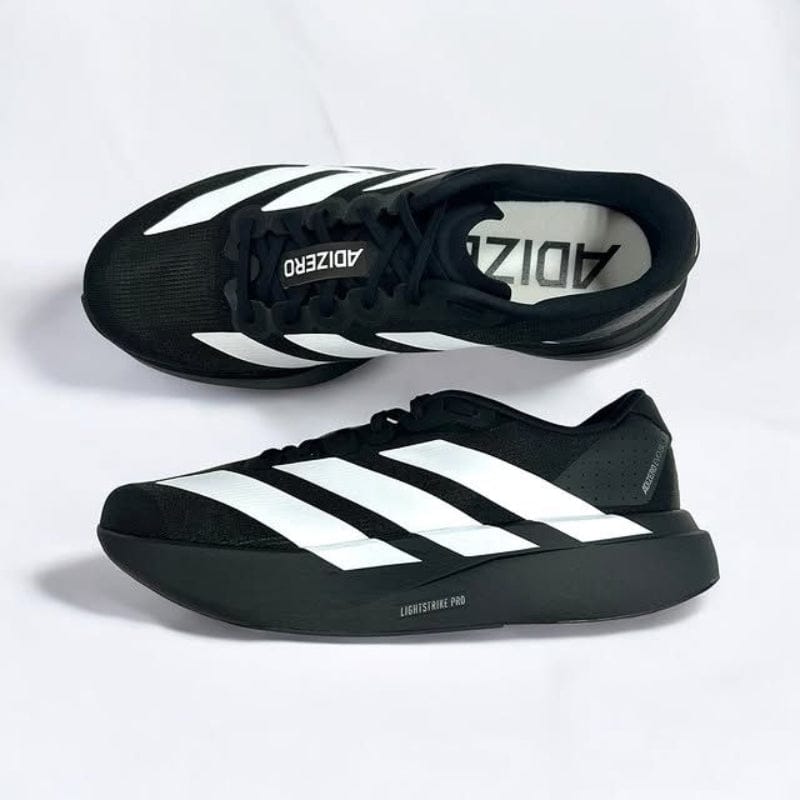 Adidas Adizero Black & White – Built for Speed, Designed for Comfort