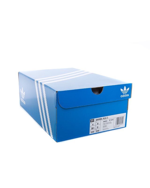 Adidas Samba Single Side Stripe – Classic White