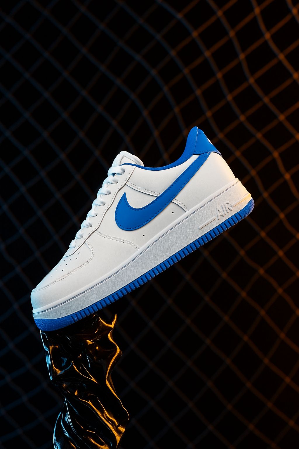 Nike Air Force 1 Low "Royal Pulse"
