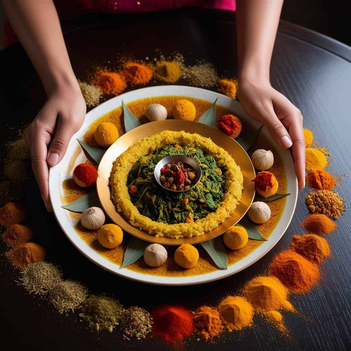 Lista de ingredientes para cada dosha