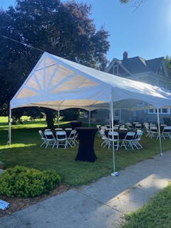 Outdoor Party Event Tent 20' x 40'