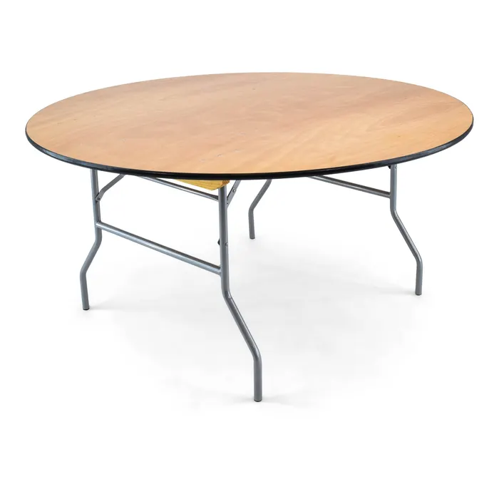 Round Folding Table 60"