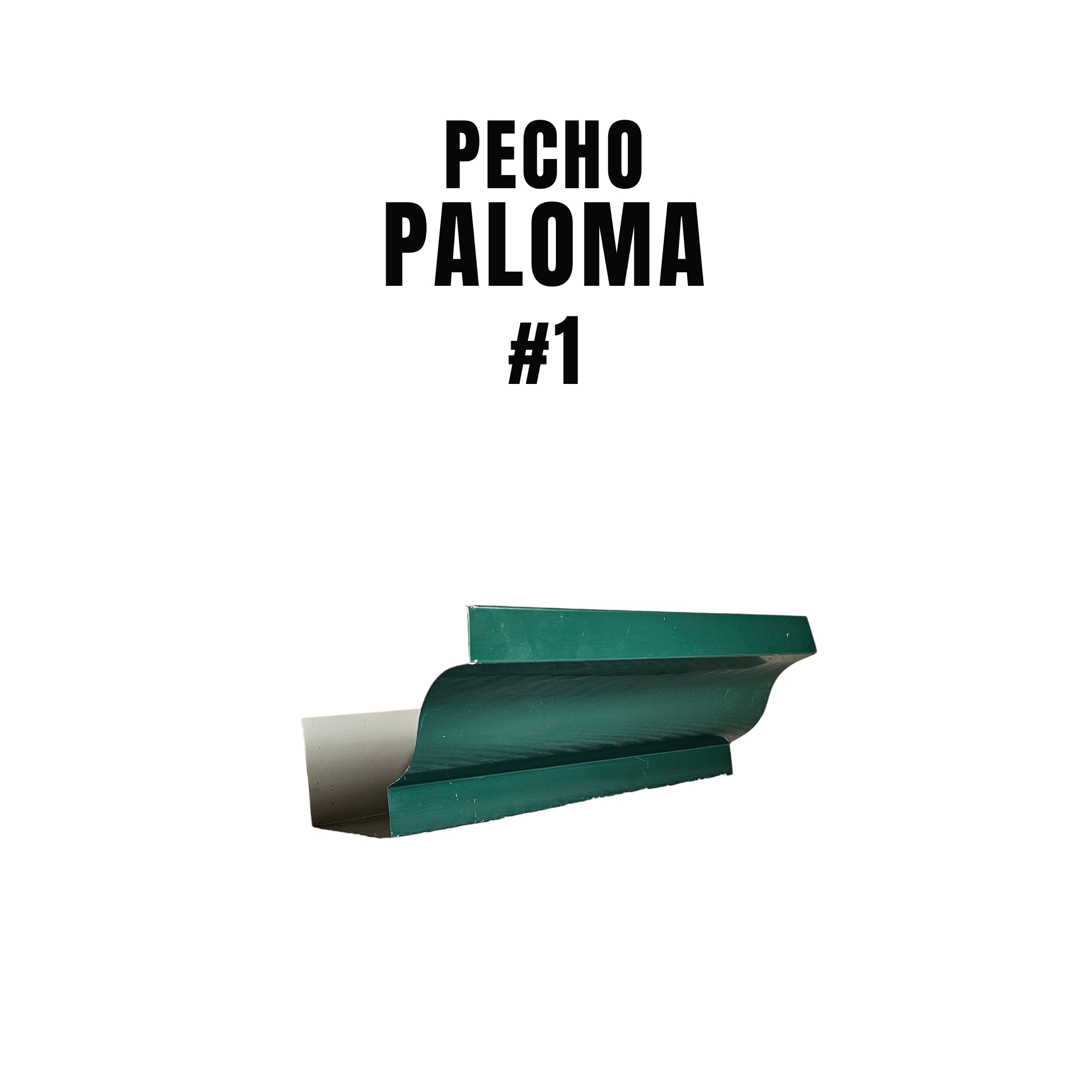 Pecho paloma #1