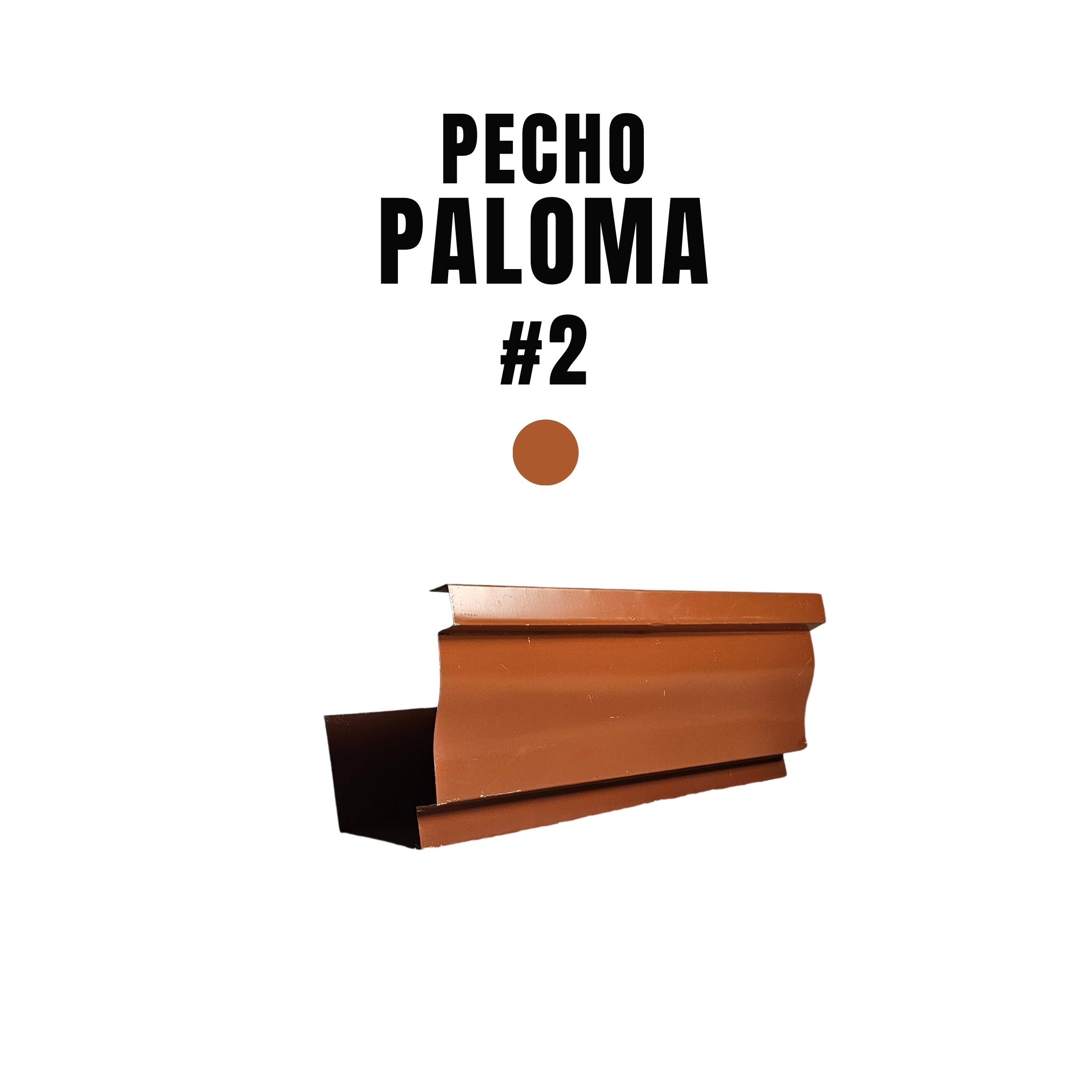 Pecho paloma #2