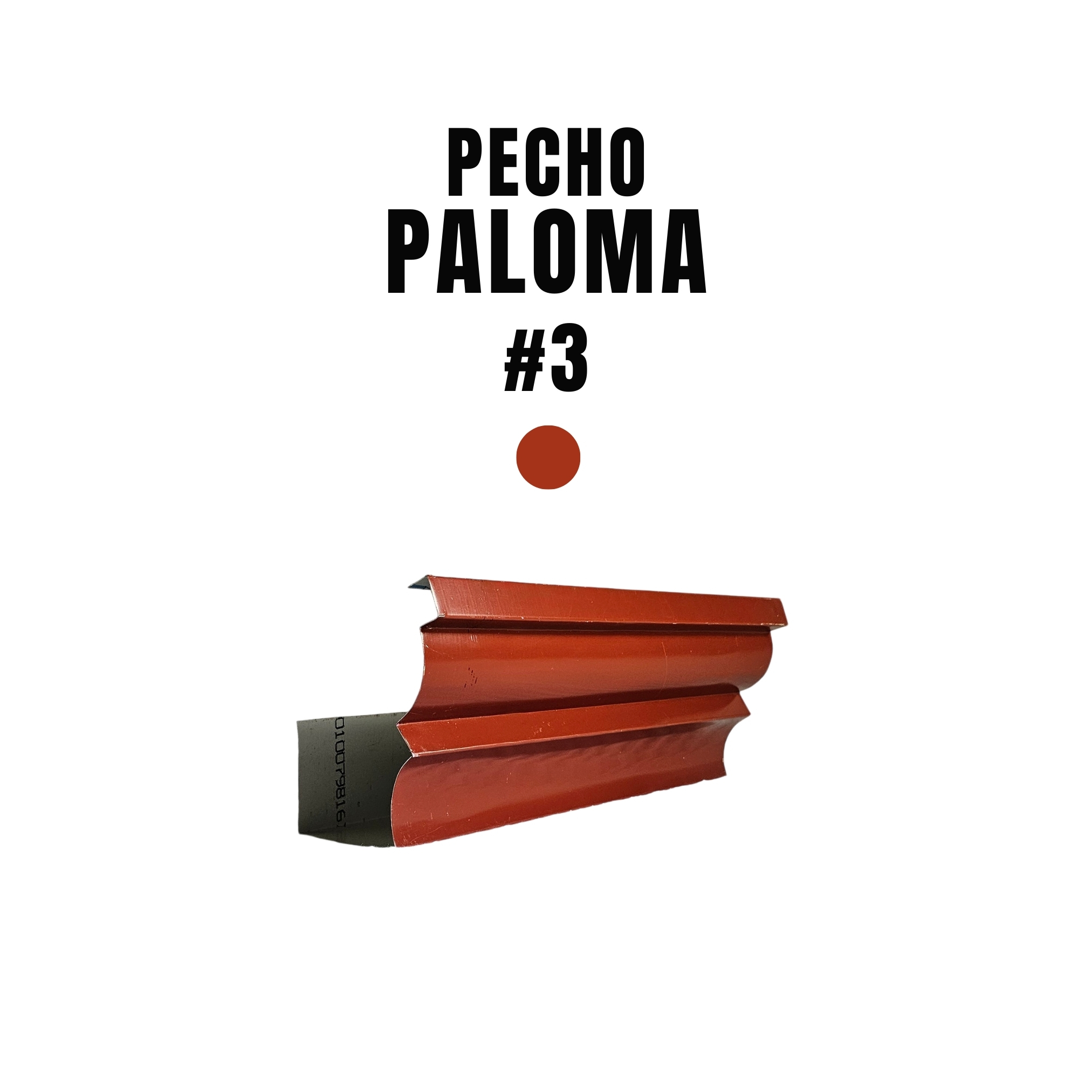 Pecho paloma #3