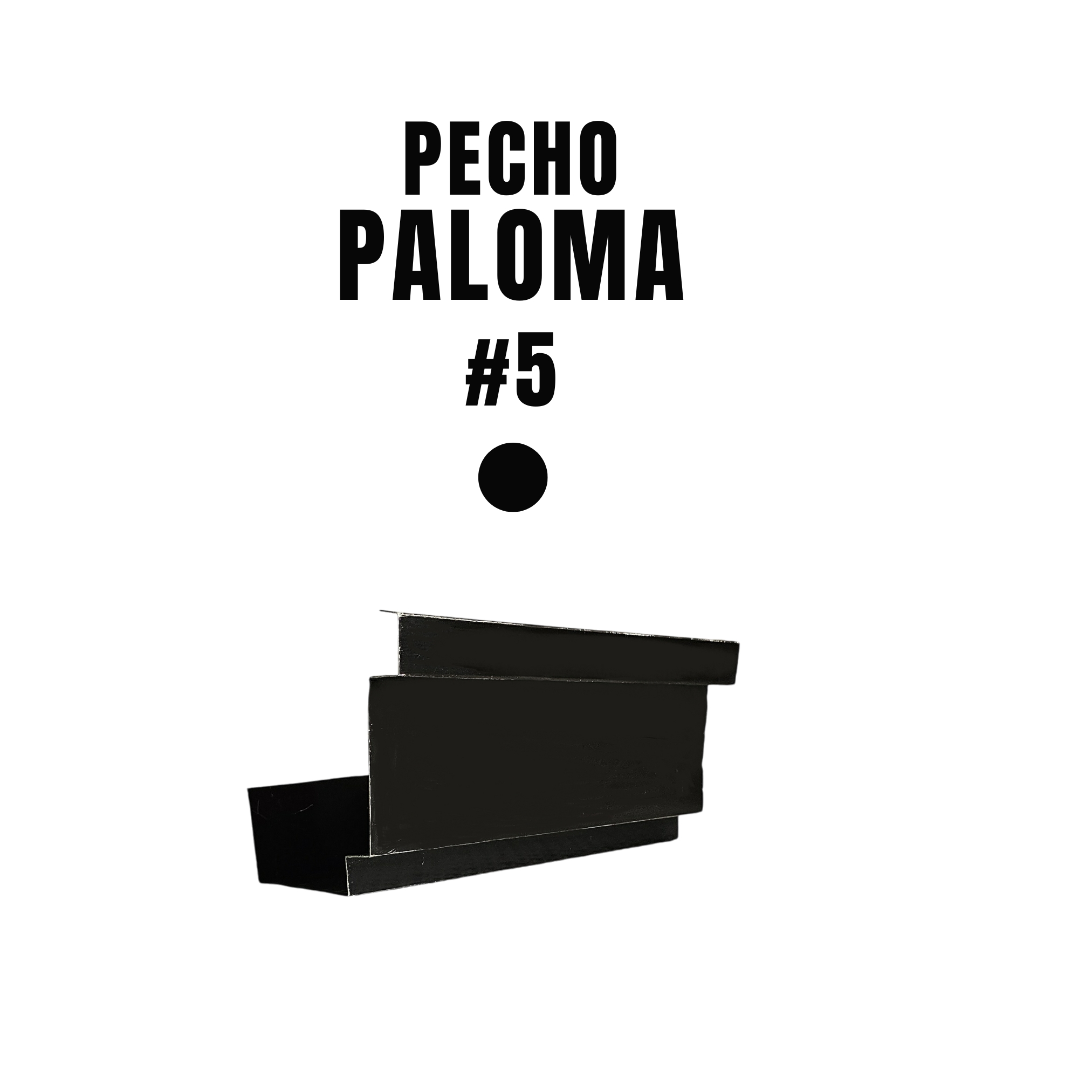 Pecho paloma #5