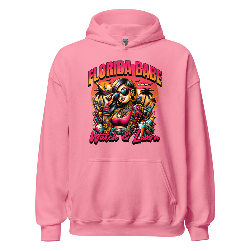 Florida Babe Hoodie