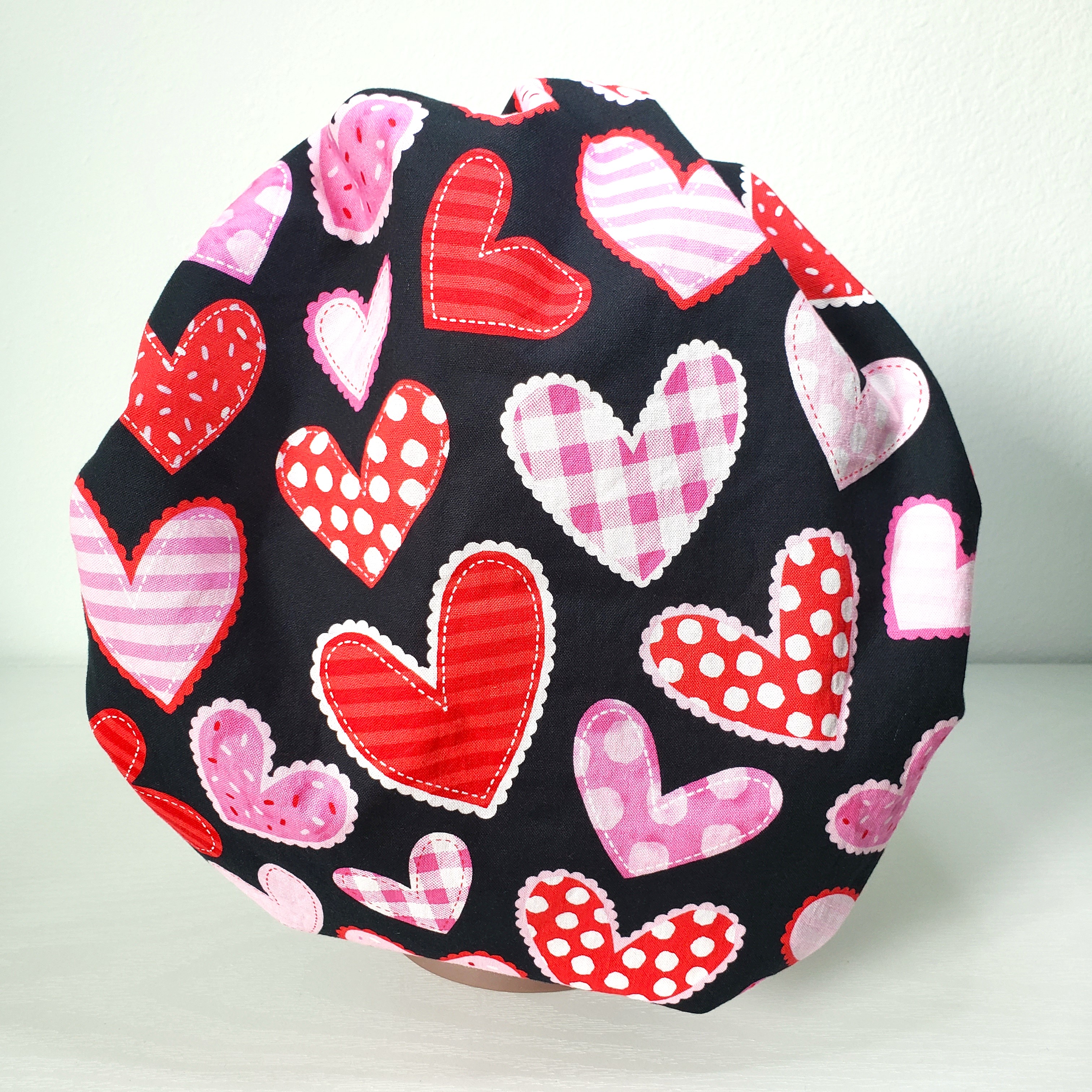 Surgical Bonnet Heart Patches