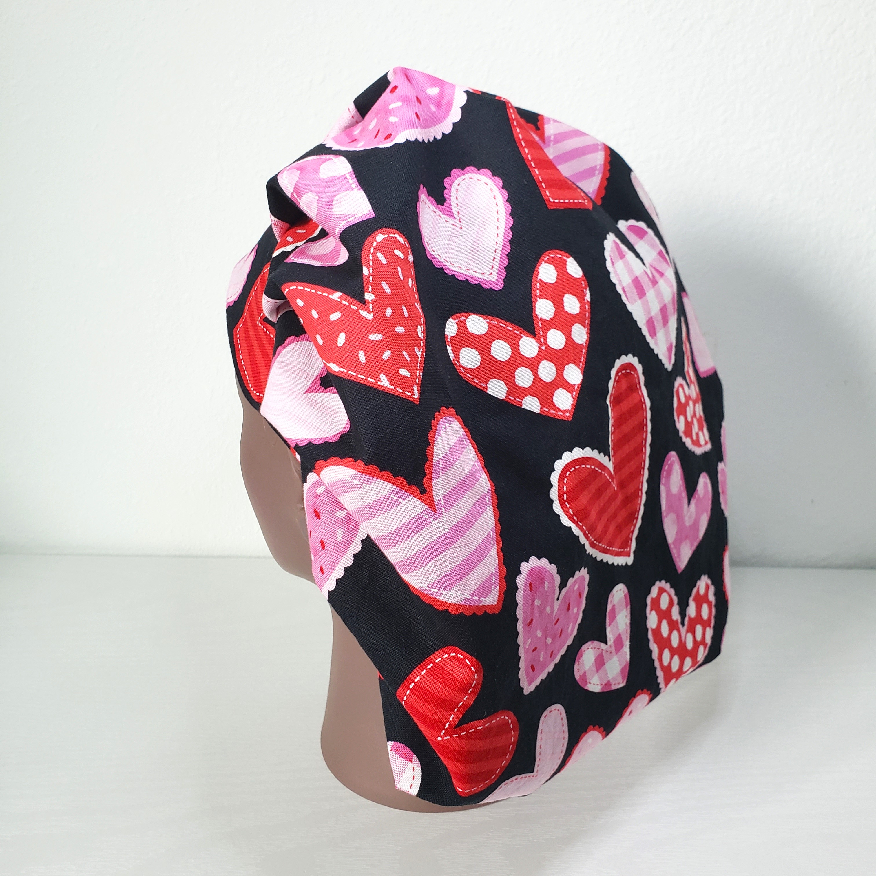 Surgical Bonnet Heart Patches
