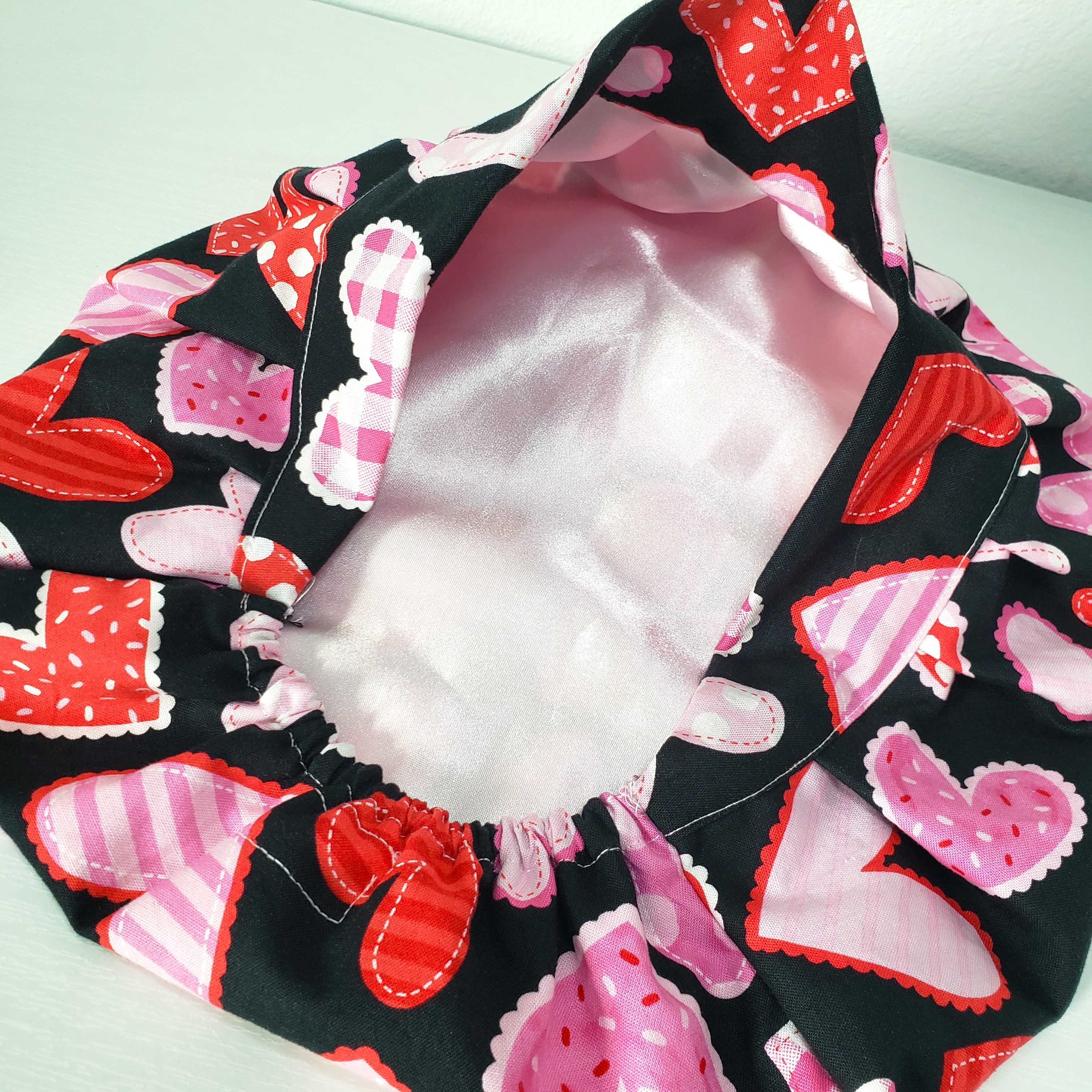 Surgical Bonnet Heart Patches