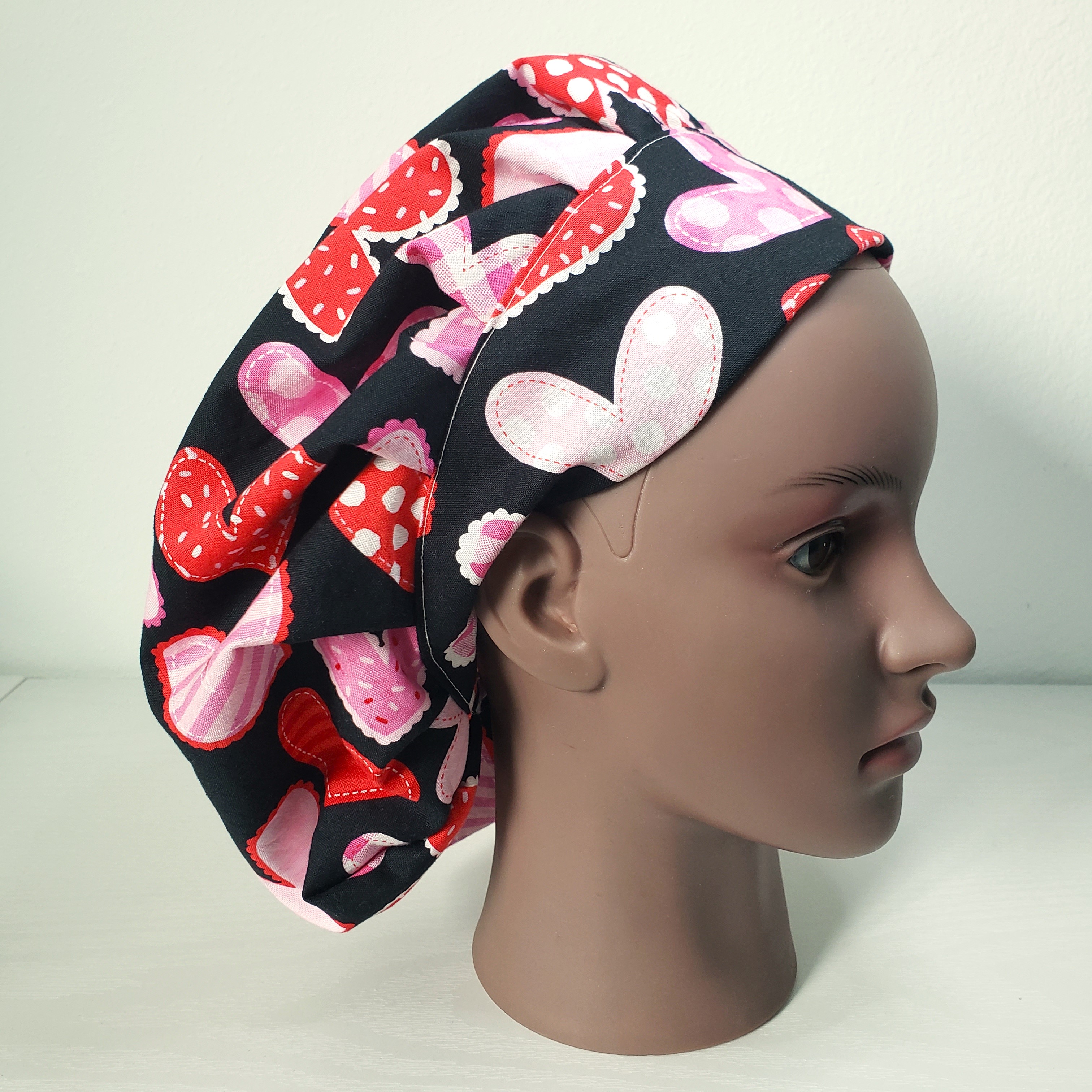 Surgical Bonnet Heart Patches