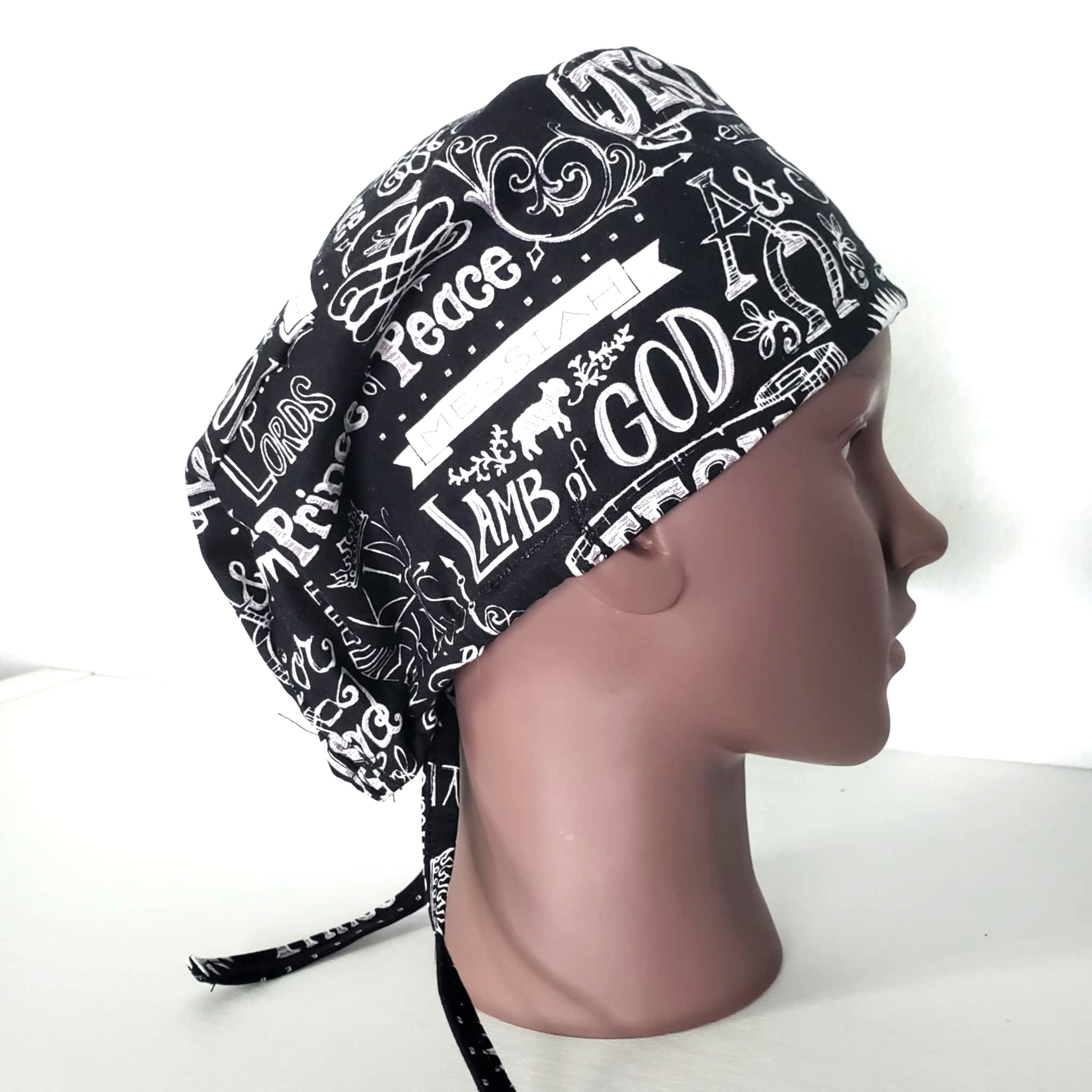 Surgical Cap In Jesus Name