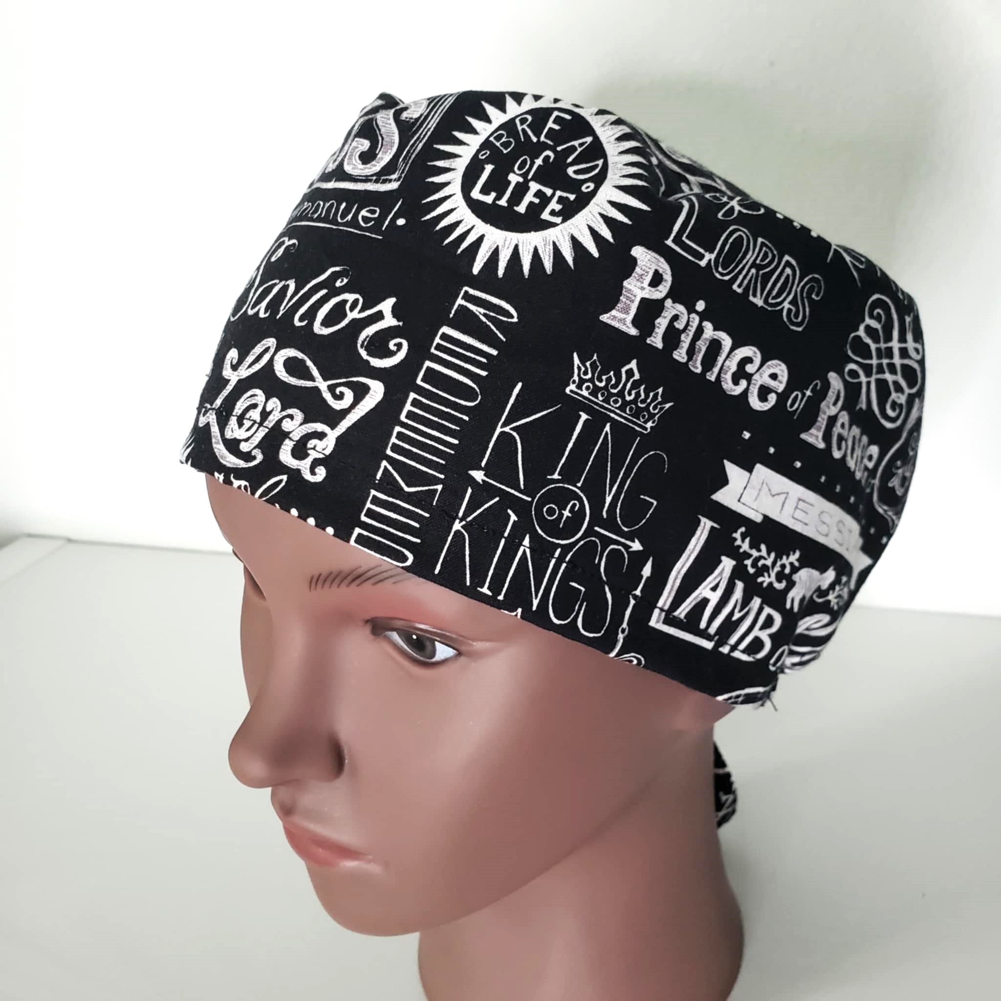Surgical Cap In Jesus Name