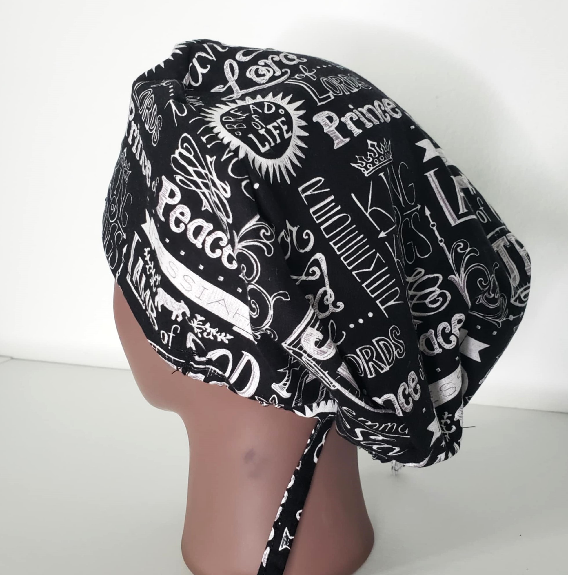 Surgical Cap In Jesus Name