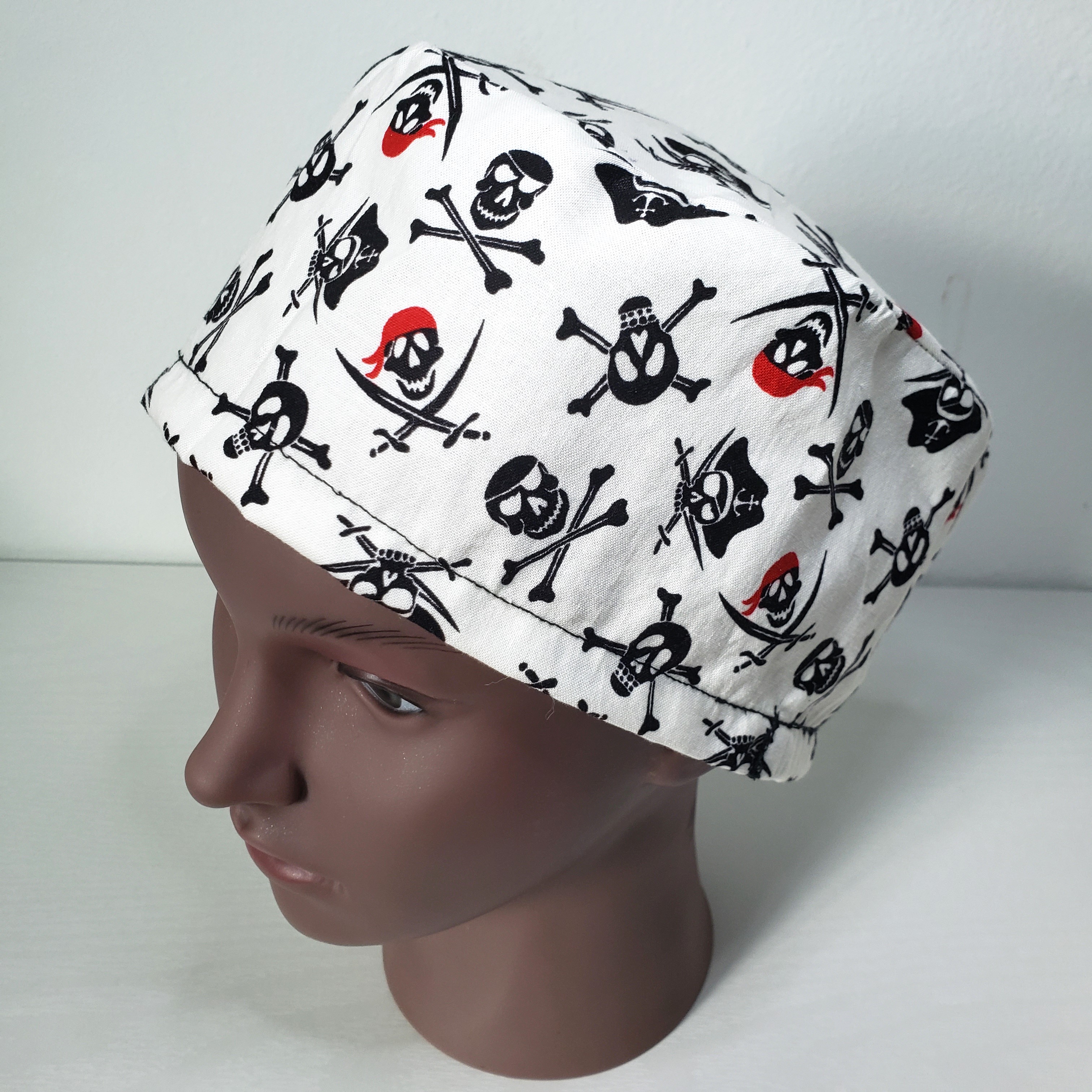 Surgical Cap Pirates