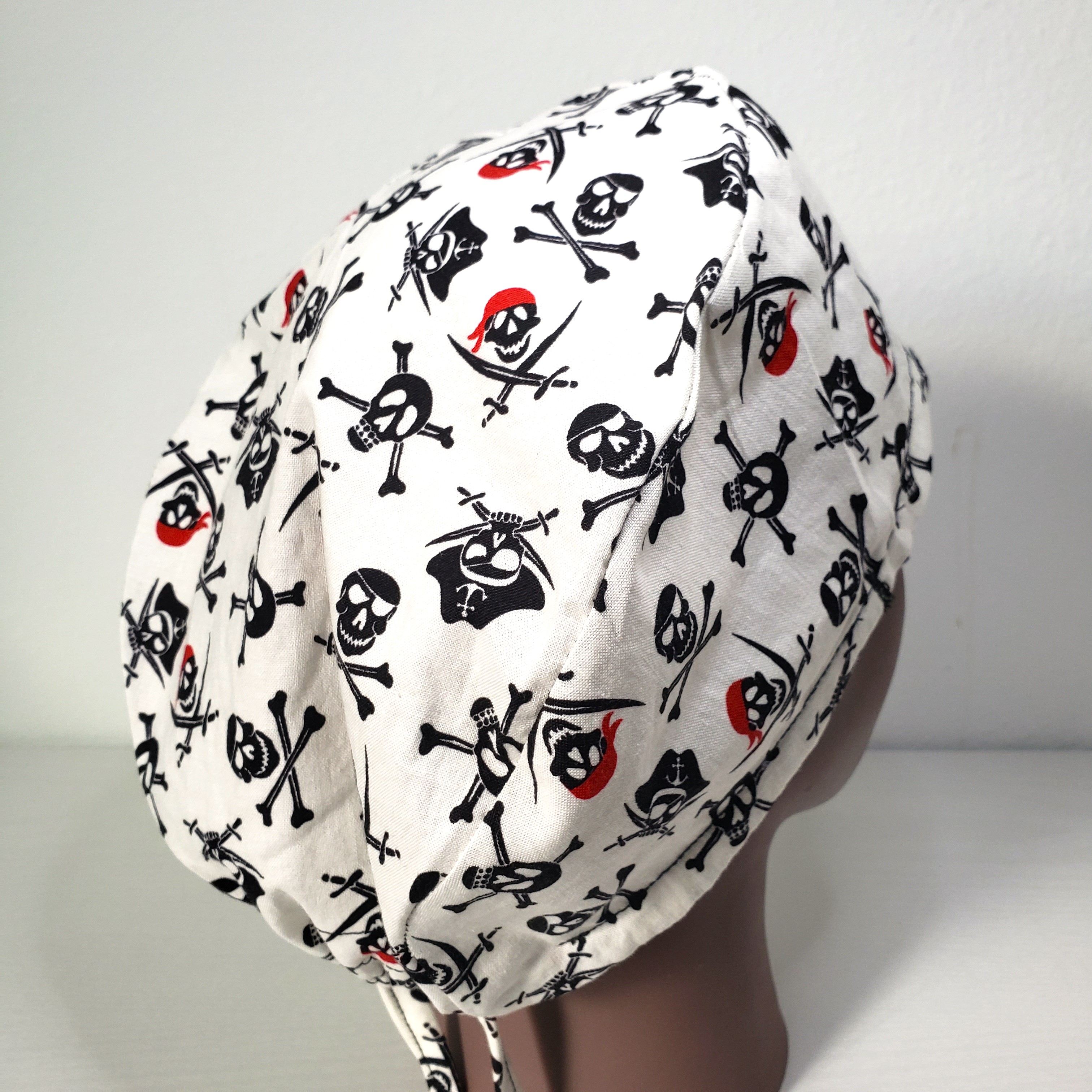 Surgical Cap Pirates