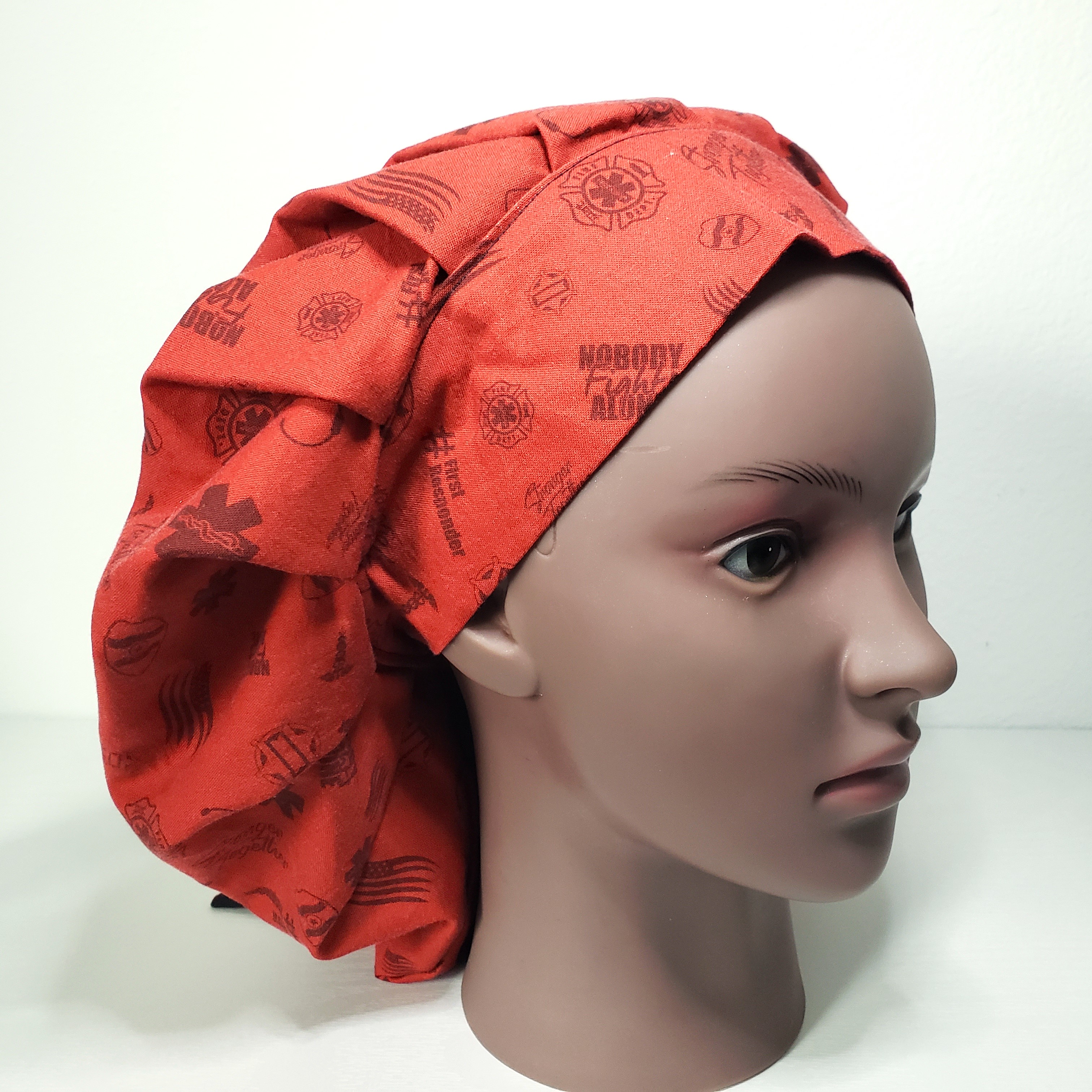 Surgical Bonnet No One Fights Alone 