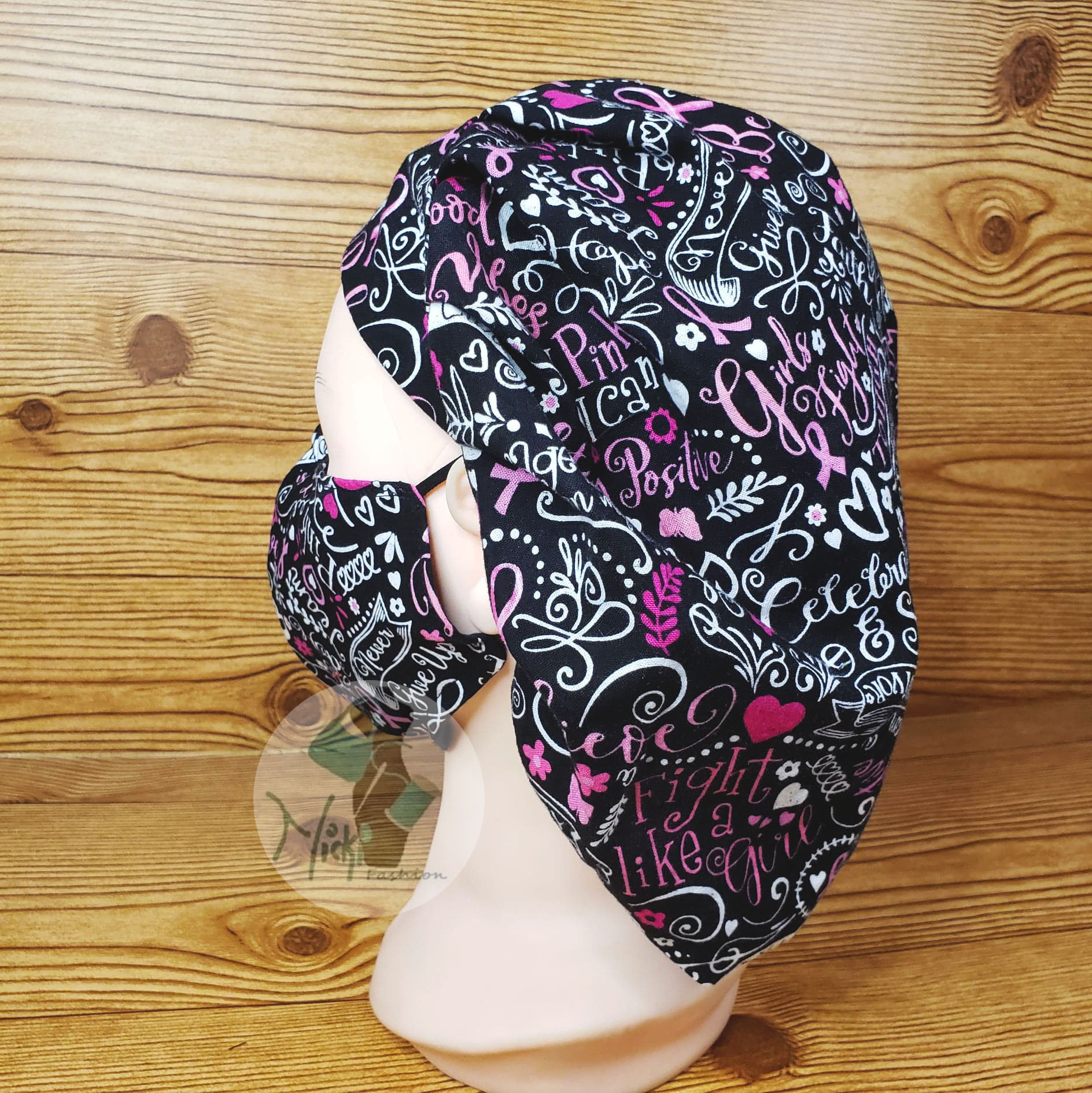 Surgical Bonnet Warrior