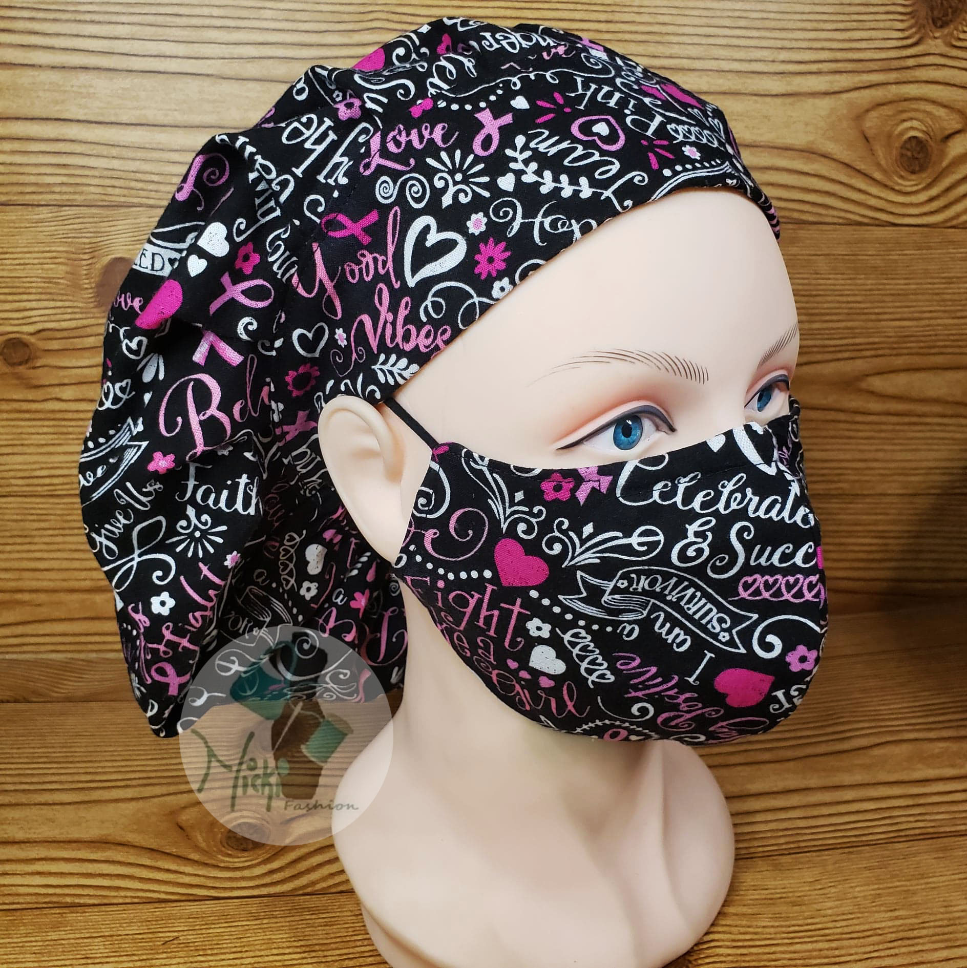 Surgical Bonnet Warrior