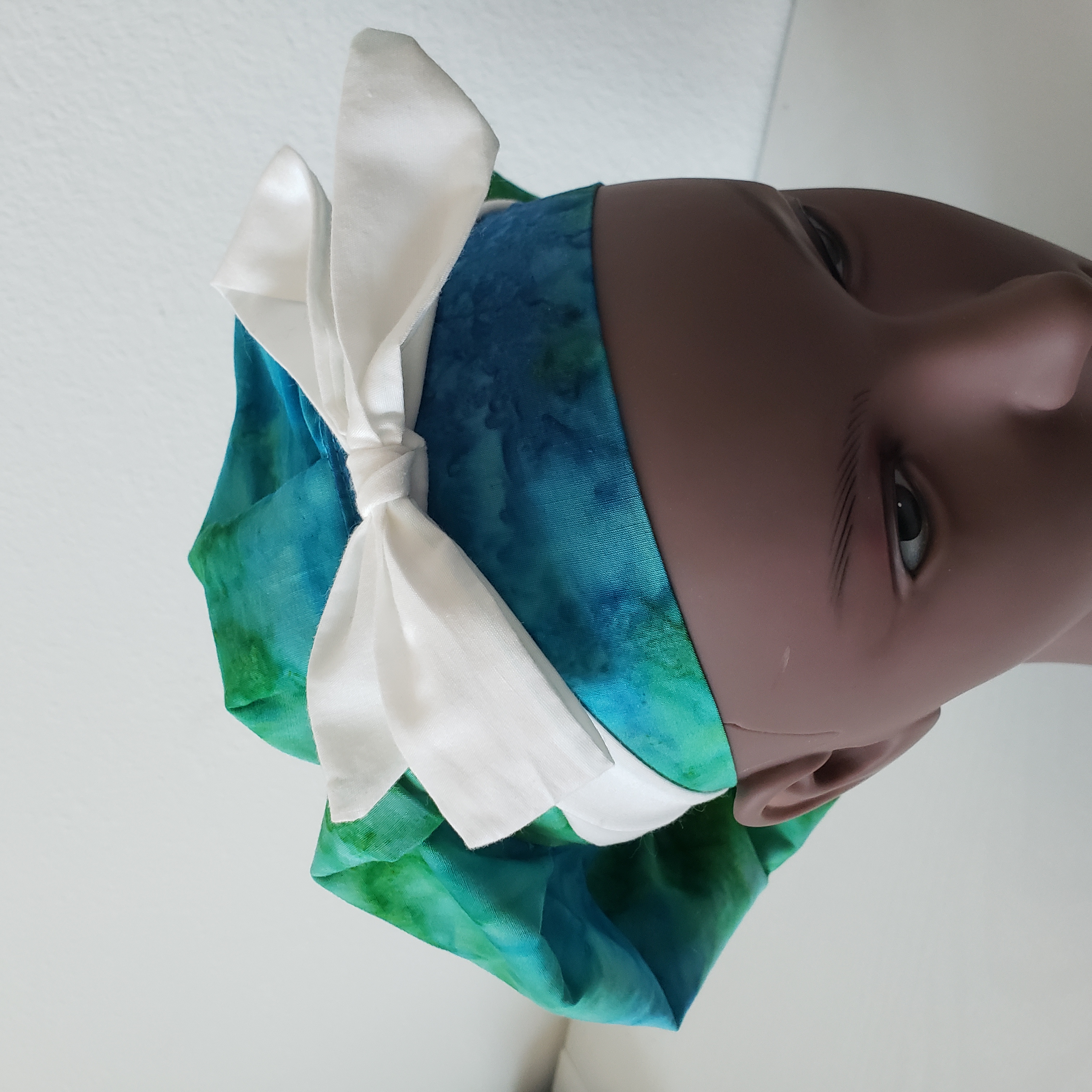 Surgical Bonnet Blended Teal