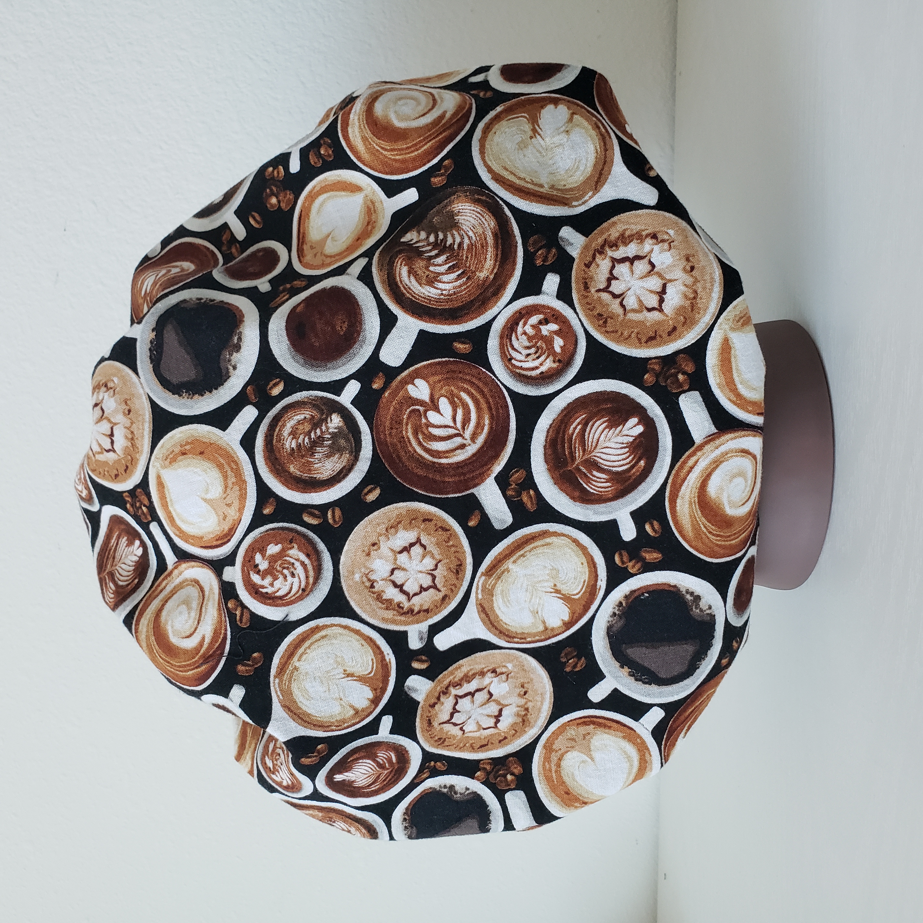 Surgical Bonnet Coffee Lovers 